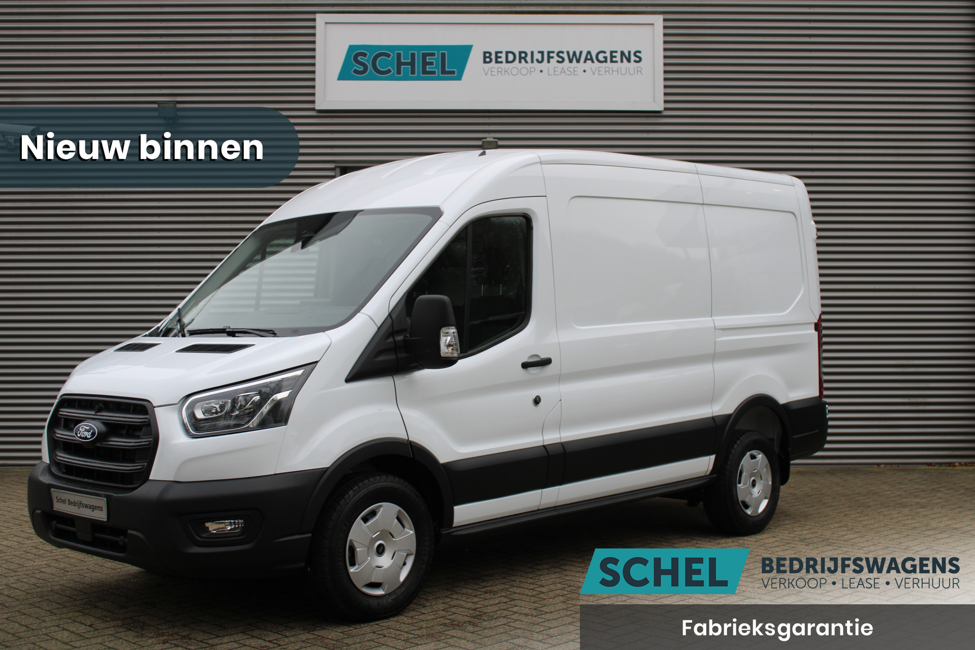 Foto van Ford Transit