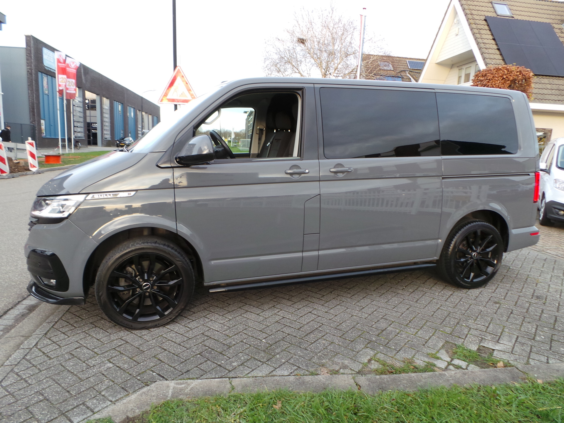 Foto van Volkswagen Transporter
