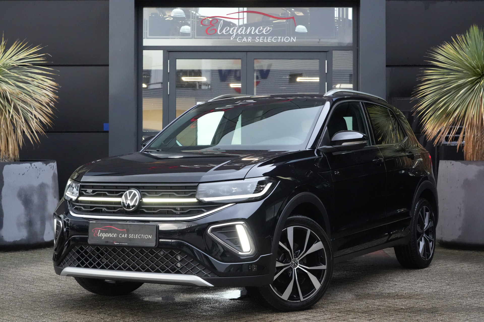 Foto van Volkswagen T-Cross