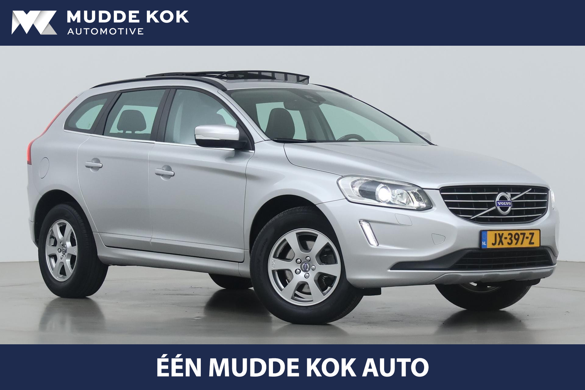 Foto van Volvo XC60
