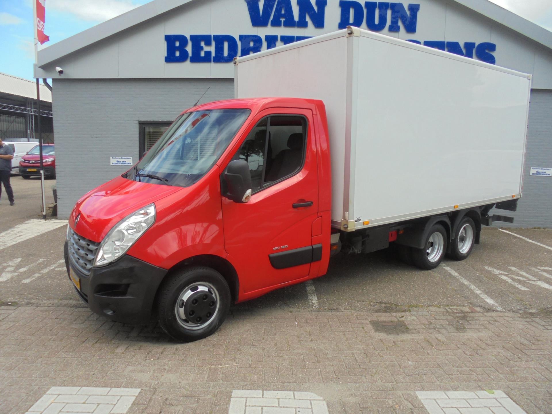 Renault Master