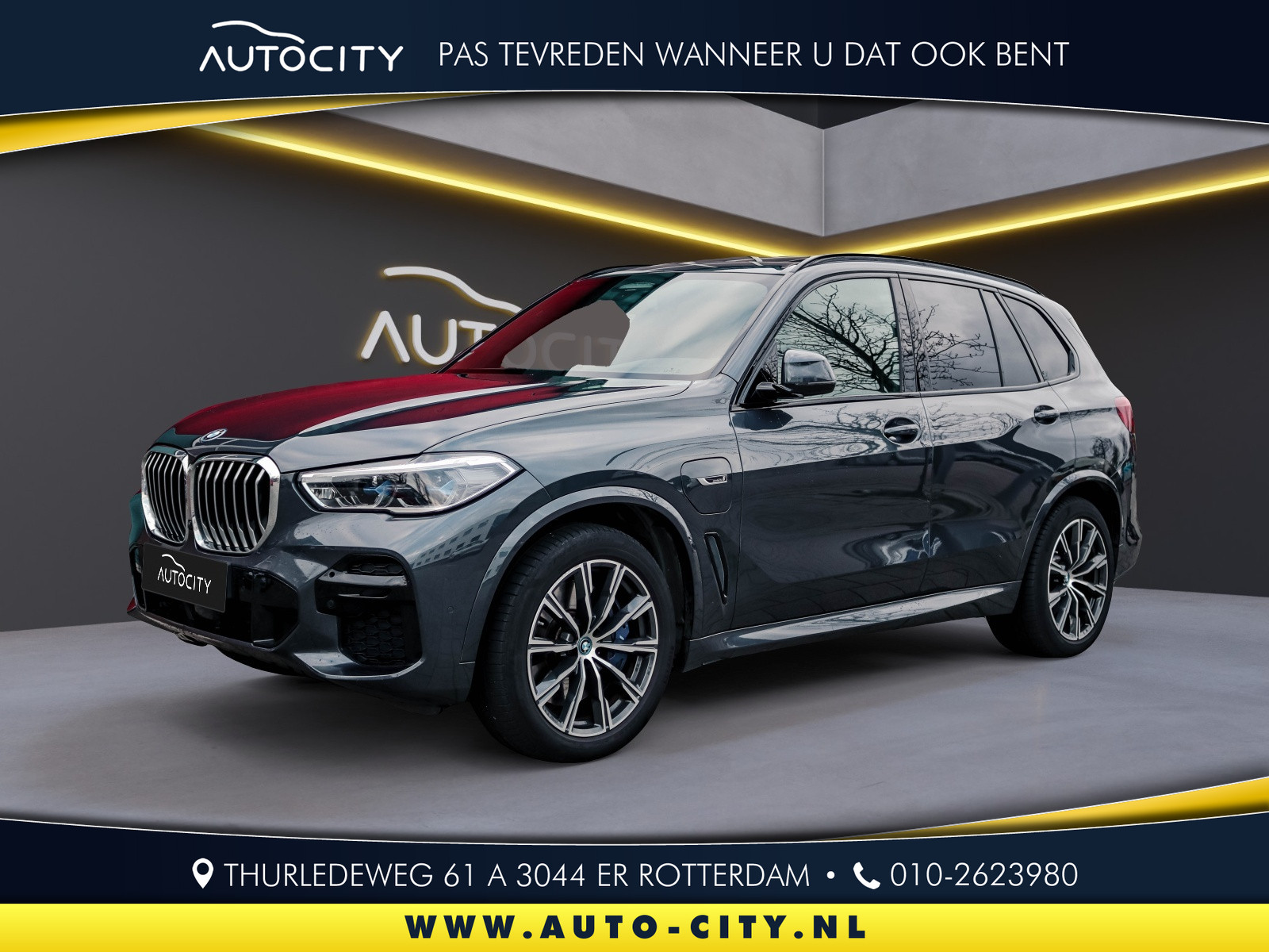 Foto van BMW X5