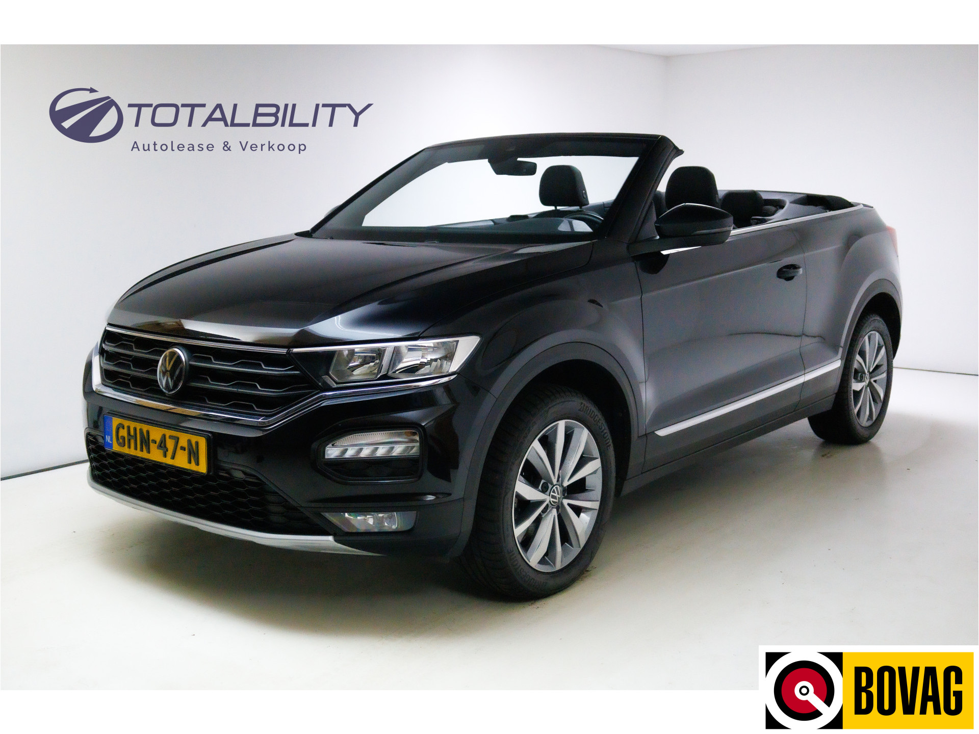 Volkswagen T-Roc Cabrio
