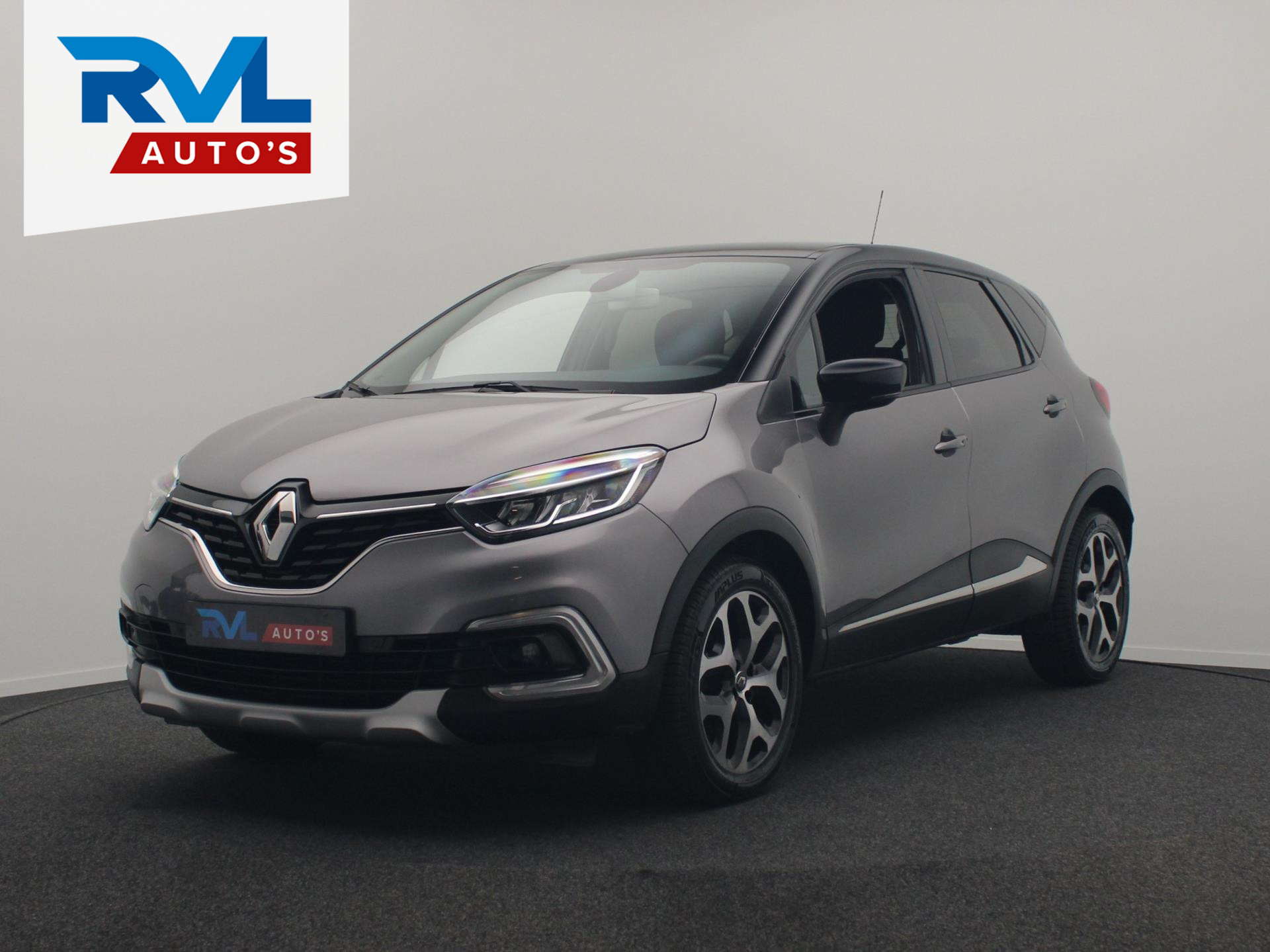Foto van Renault Captur