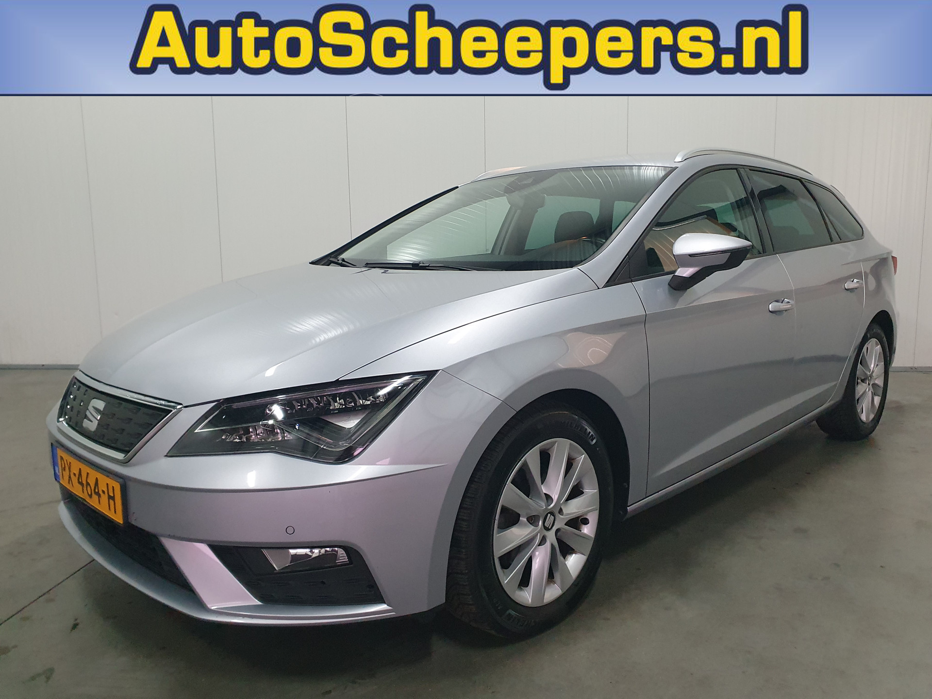 Foto van SEAT León ST