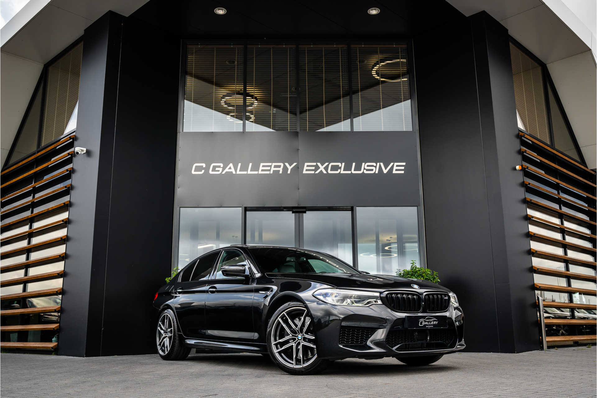 Foto van BMW 5 Serie