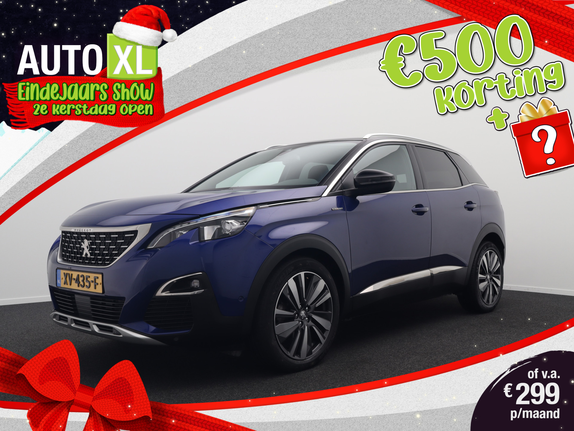 Foto van Peugeot 3008