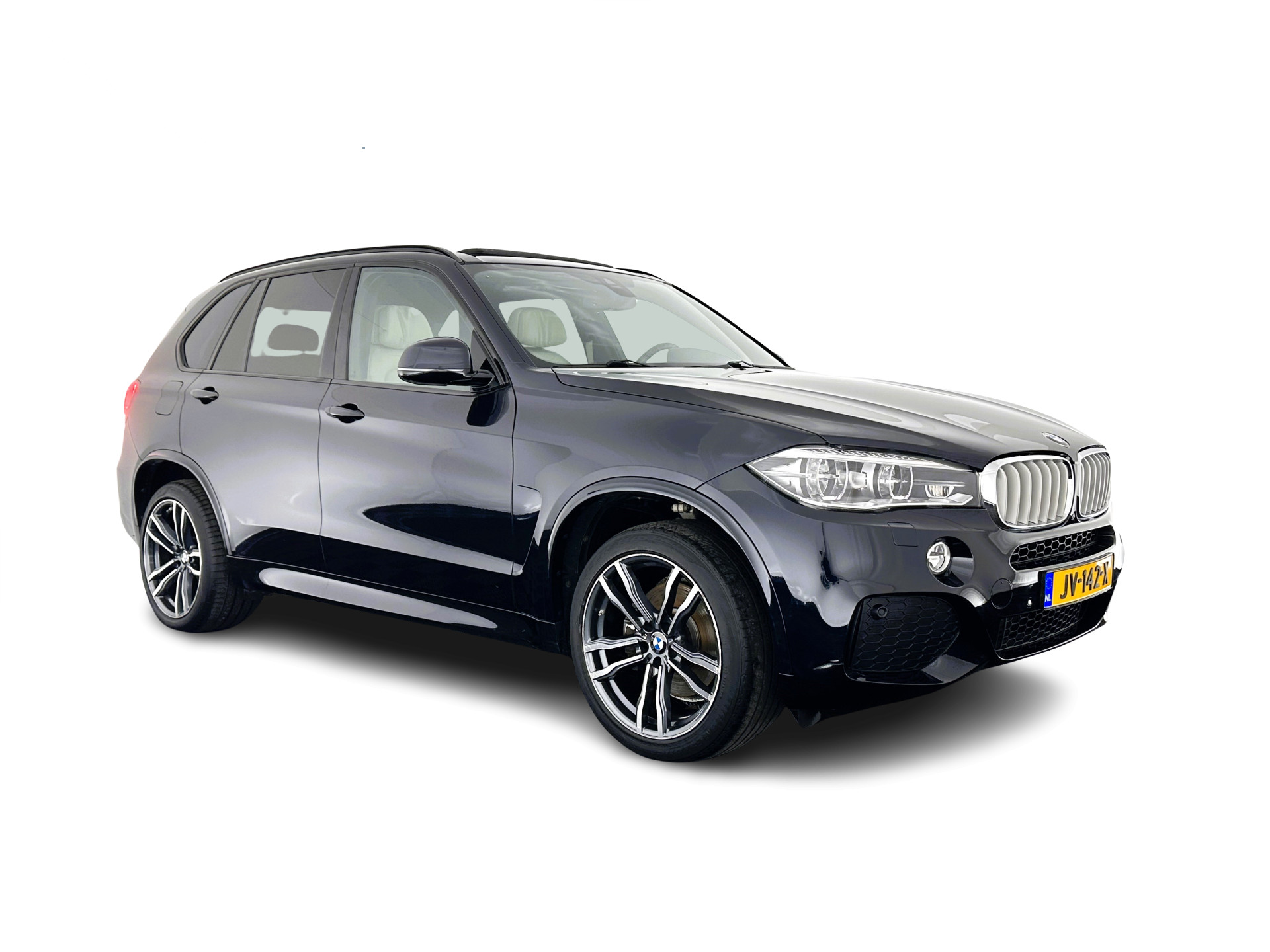 Foto van BMW X5