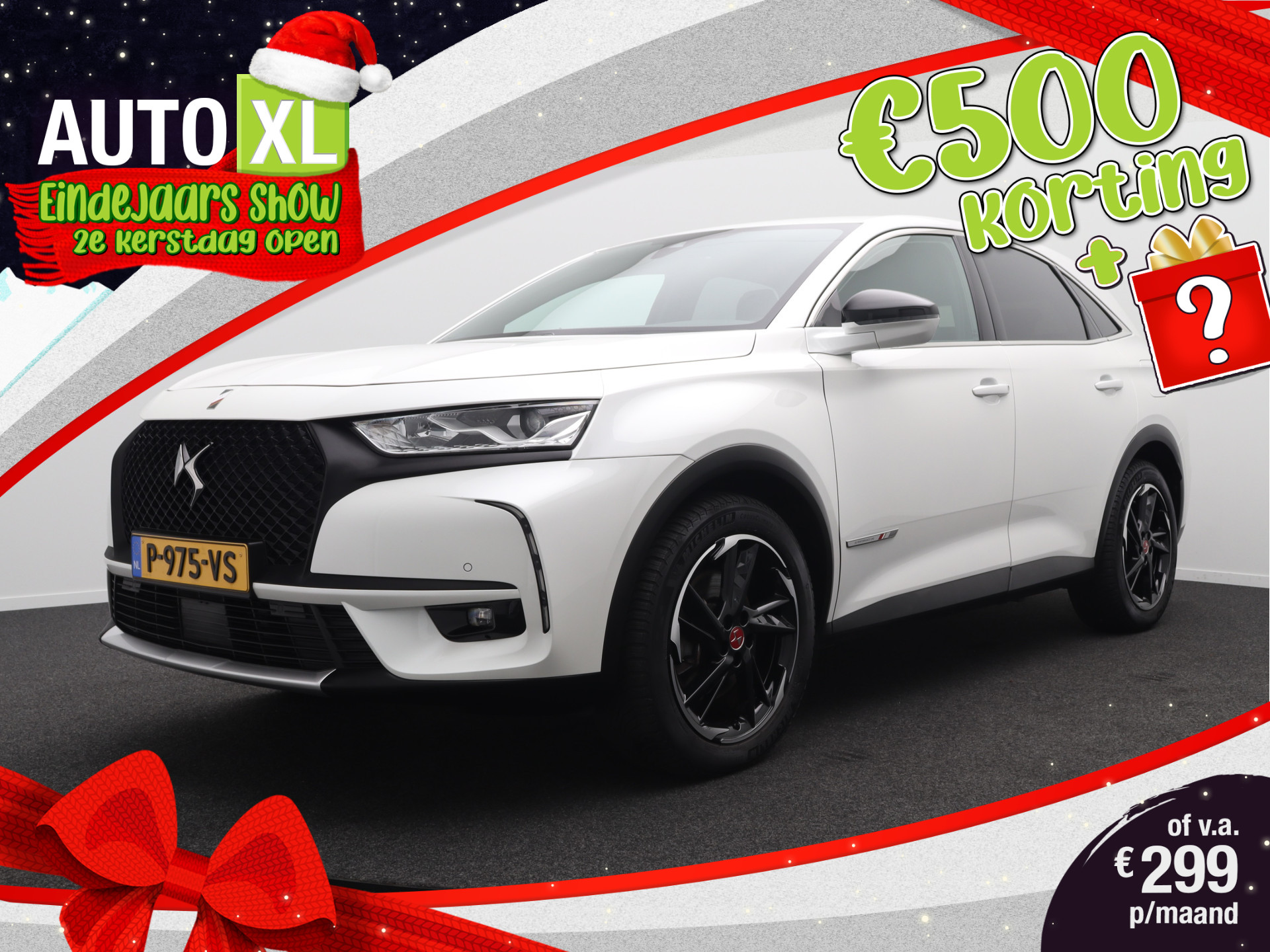 Foto van DS 7 Crossback