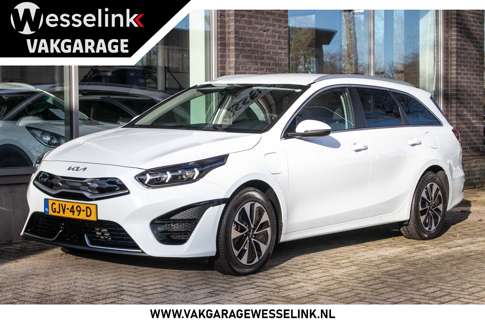 Foto van Kia Ceed Sportswagon