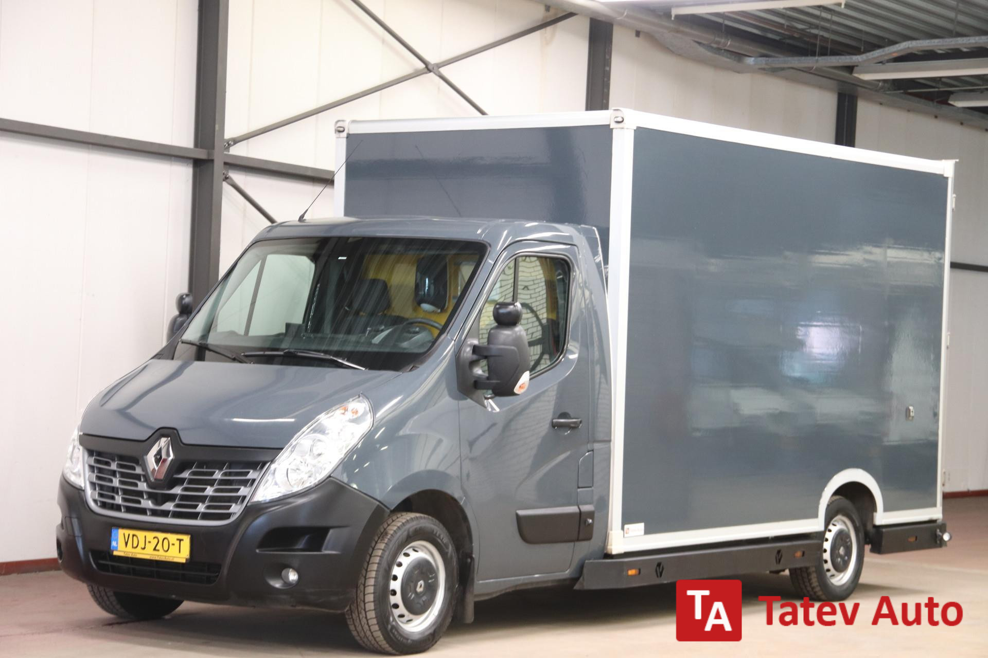 Foto van Renault Master