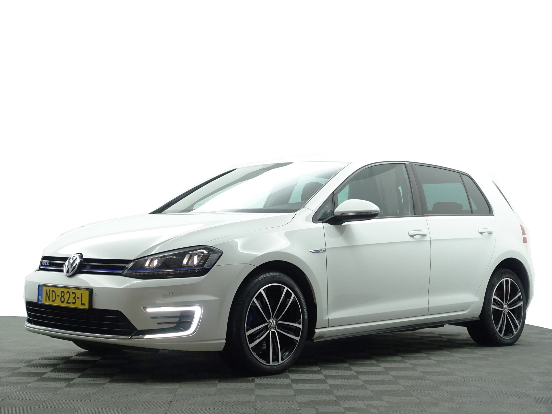 Foto van Volkswagen Golf