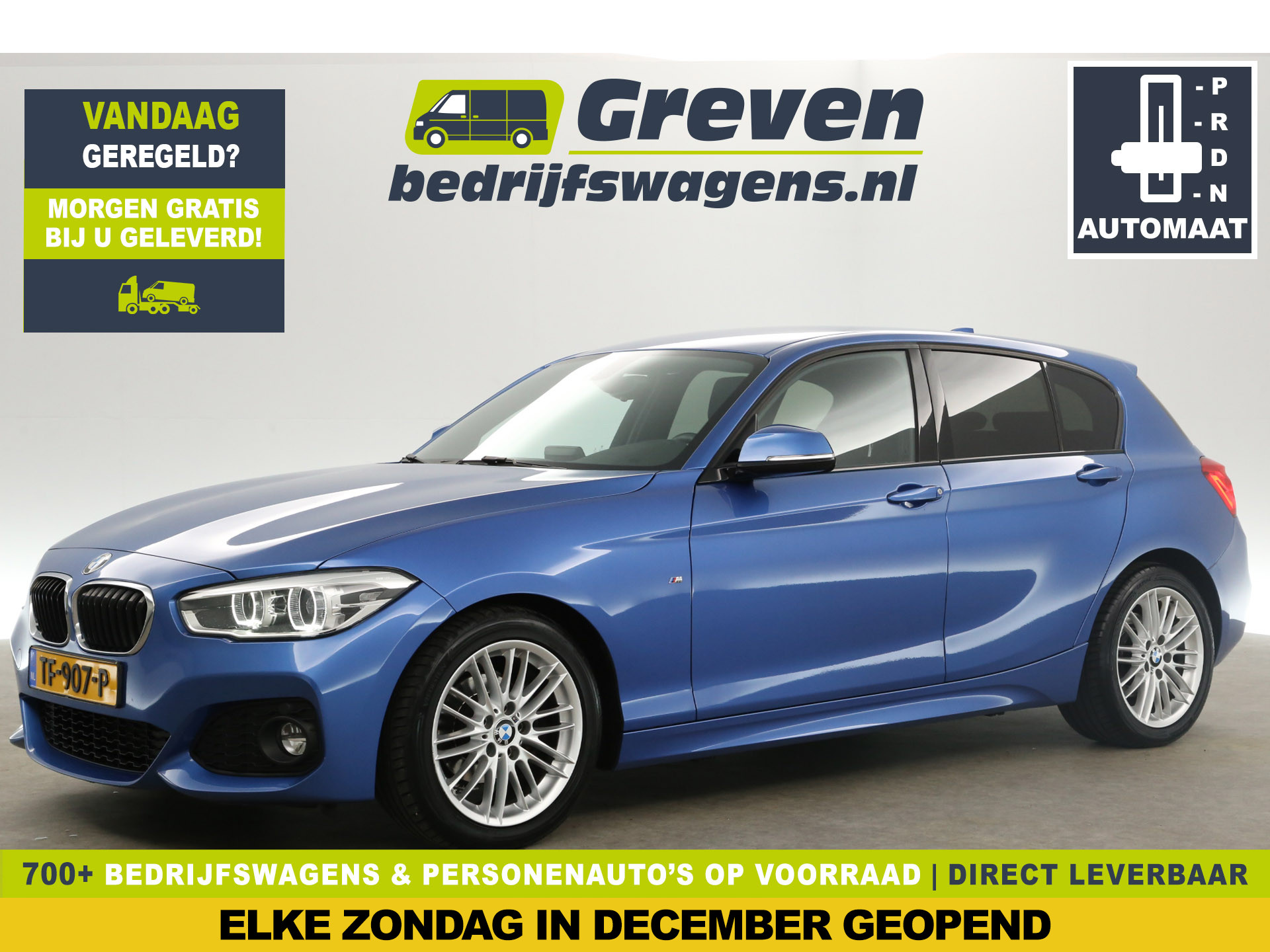 Foto van BMW 1-serie