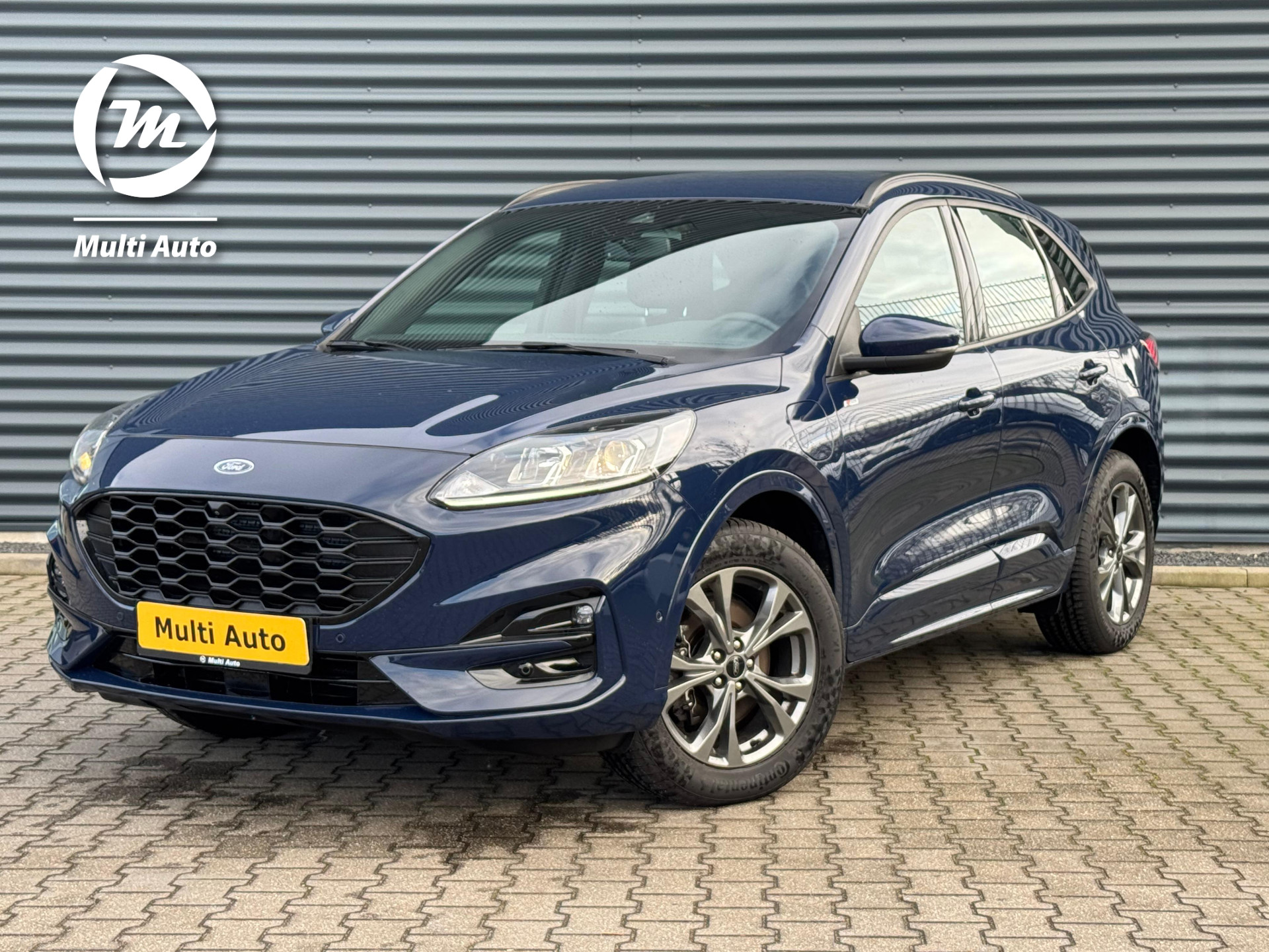 Foto van Ford Kuga