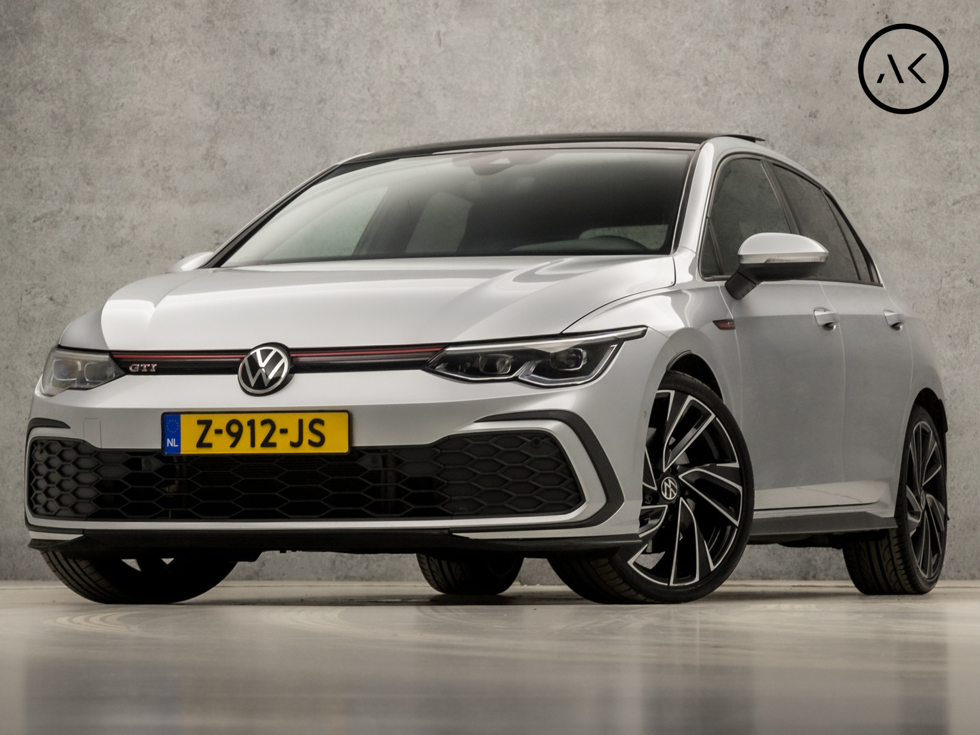 Foto van Volkswagen Golf