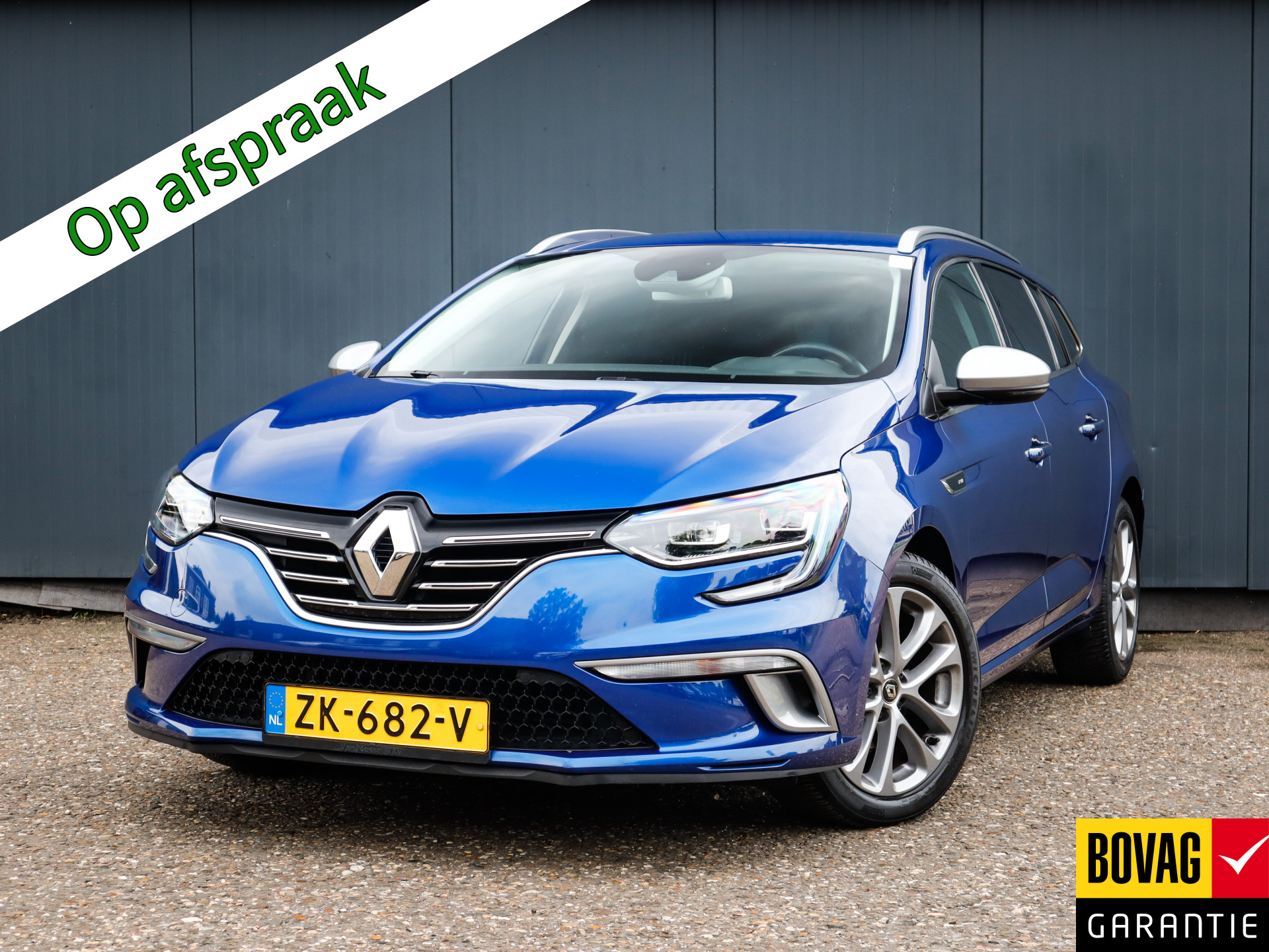 Renault Mégane Estate
