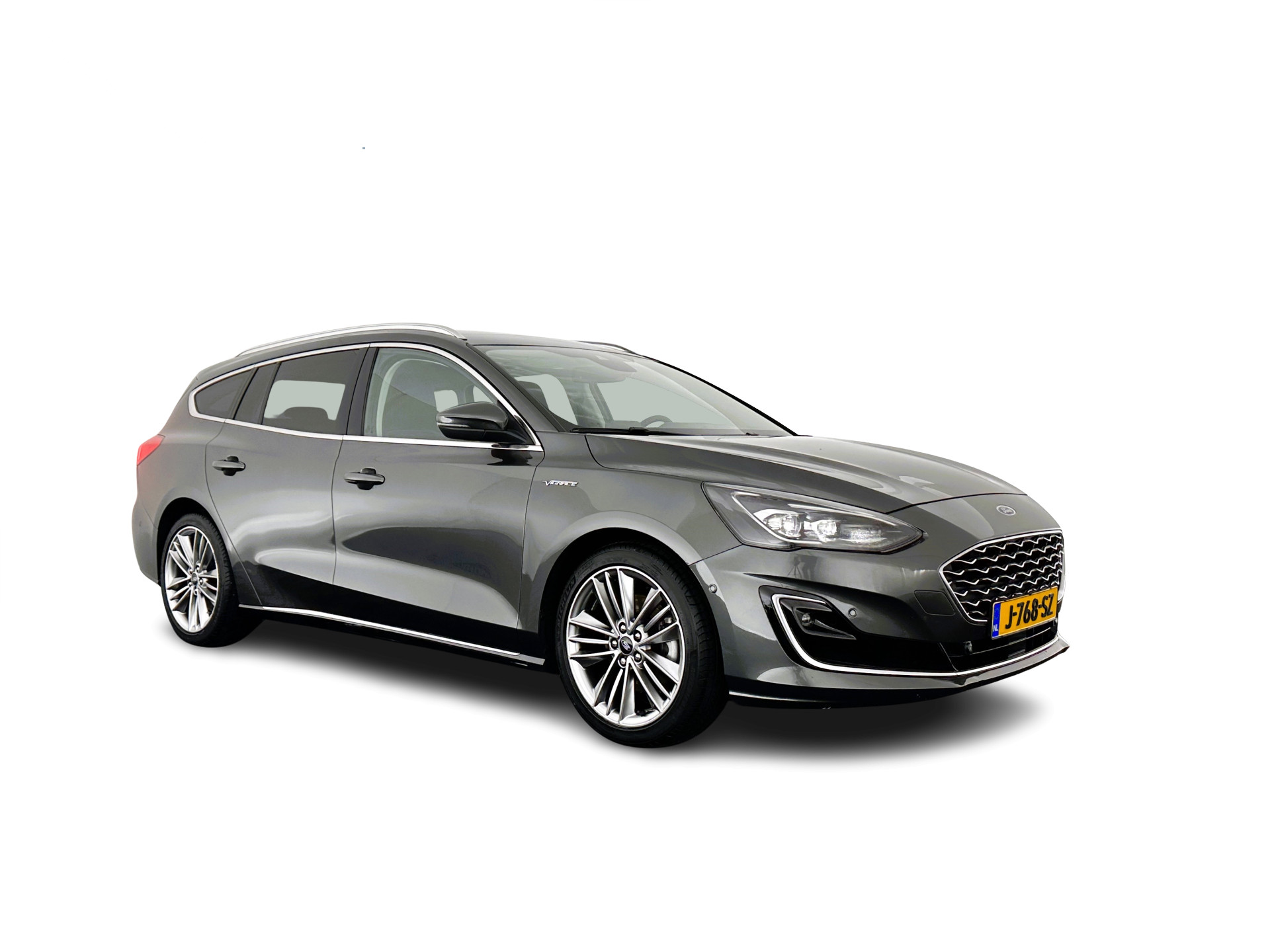 Foto van Ford FOCUS Wagon
