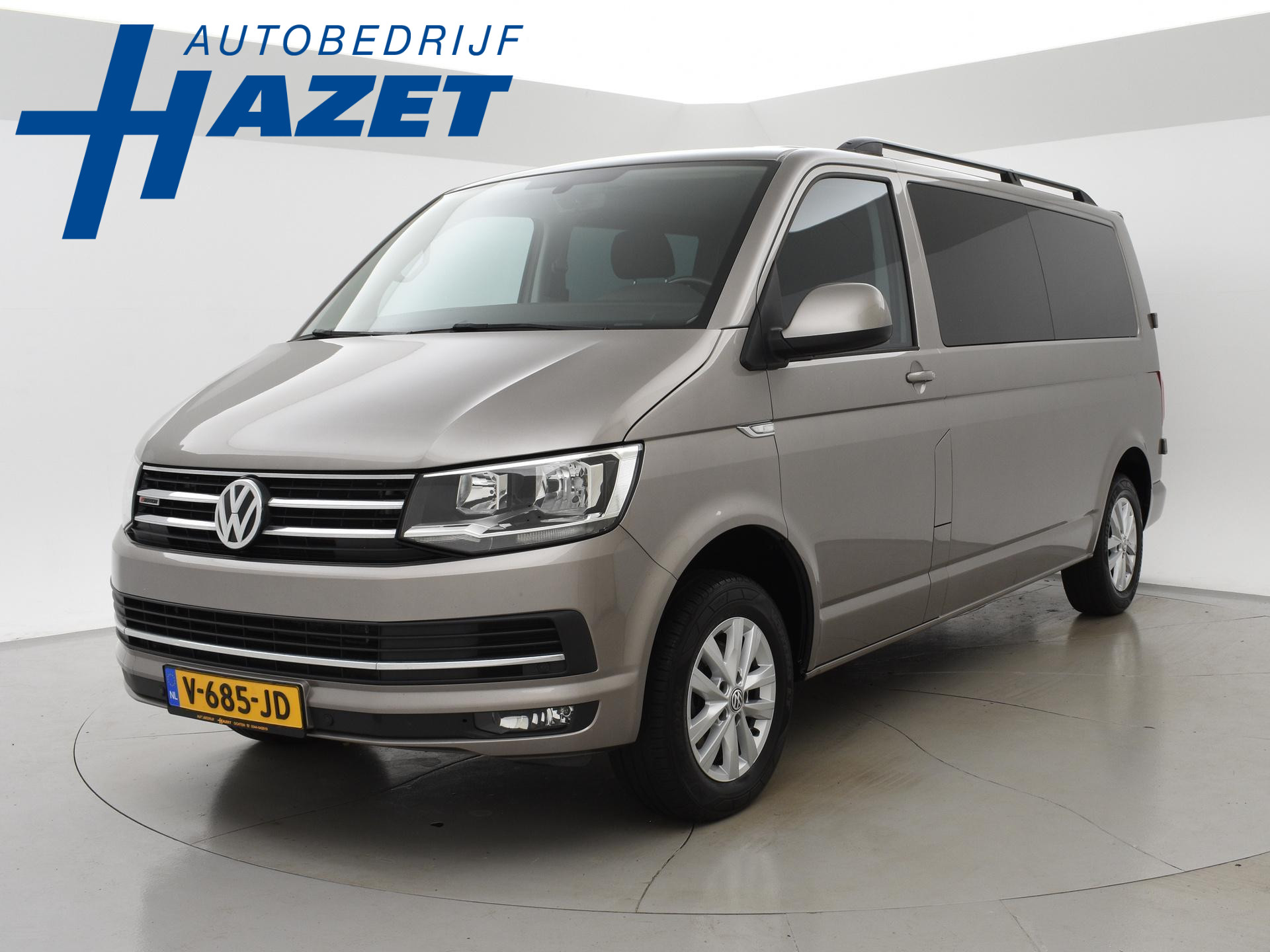Foto van Volkswagen Transporter