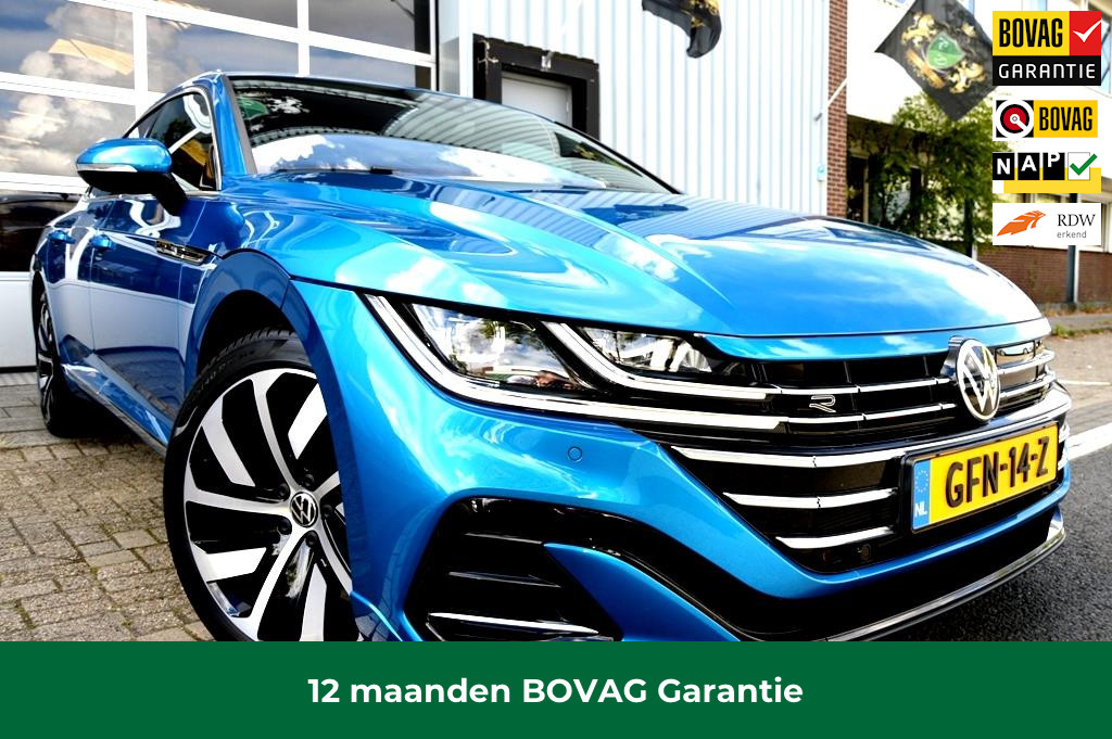 Foto van Volkswagen Arteon