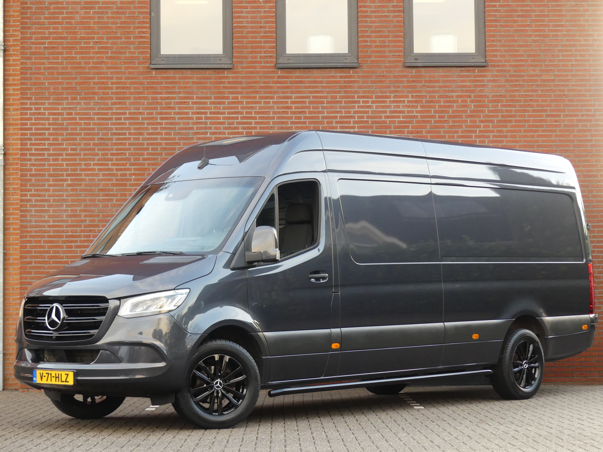 Foto van Mercedes-Benz Sprinter