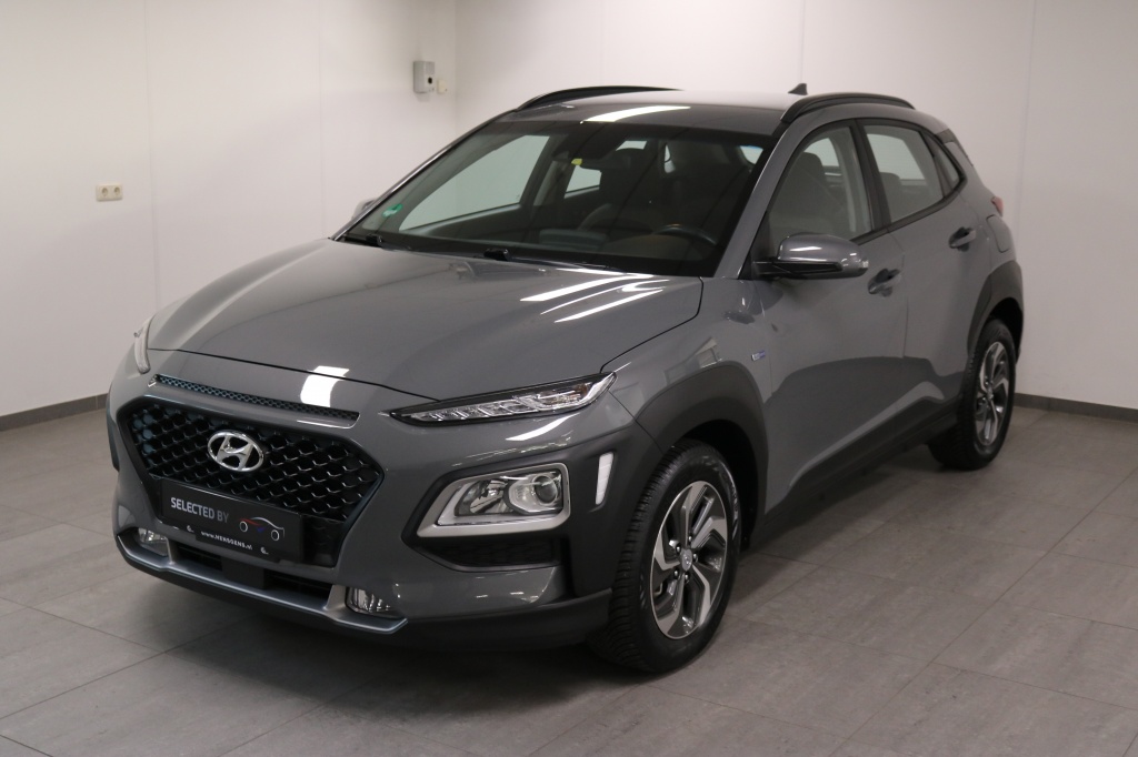 Foto van Hyundai KONA