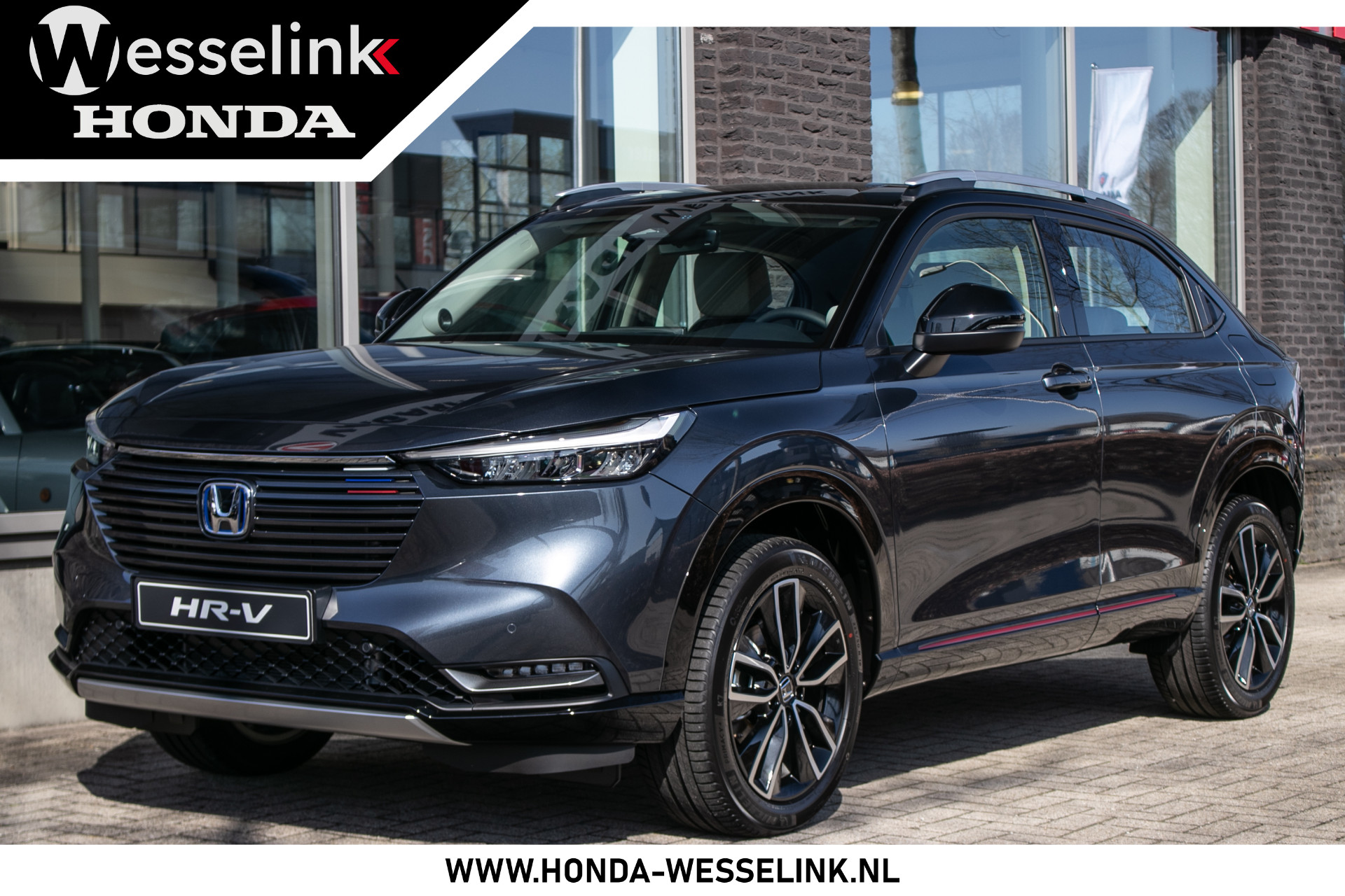 Foto van Honda HR-V