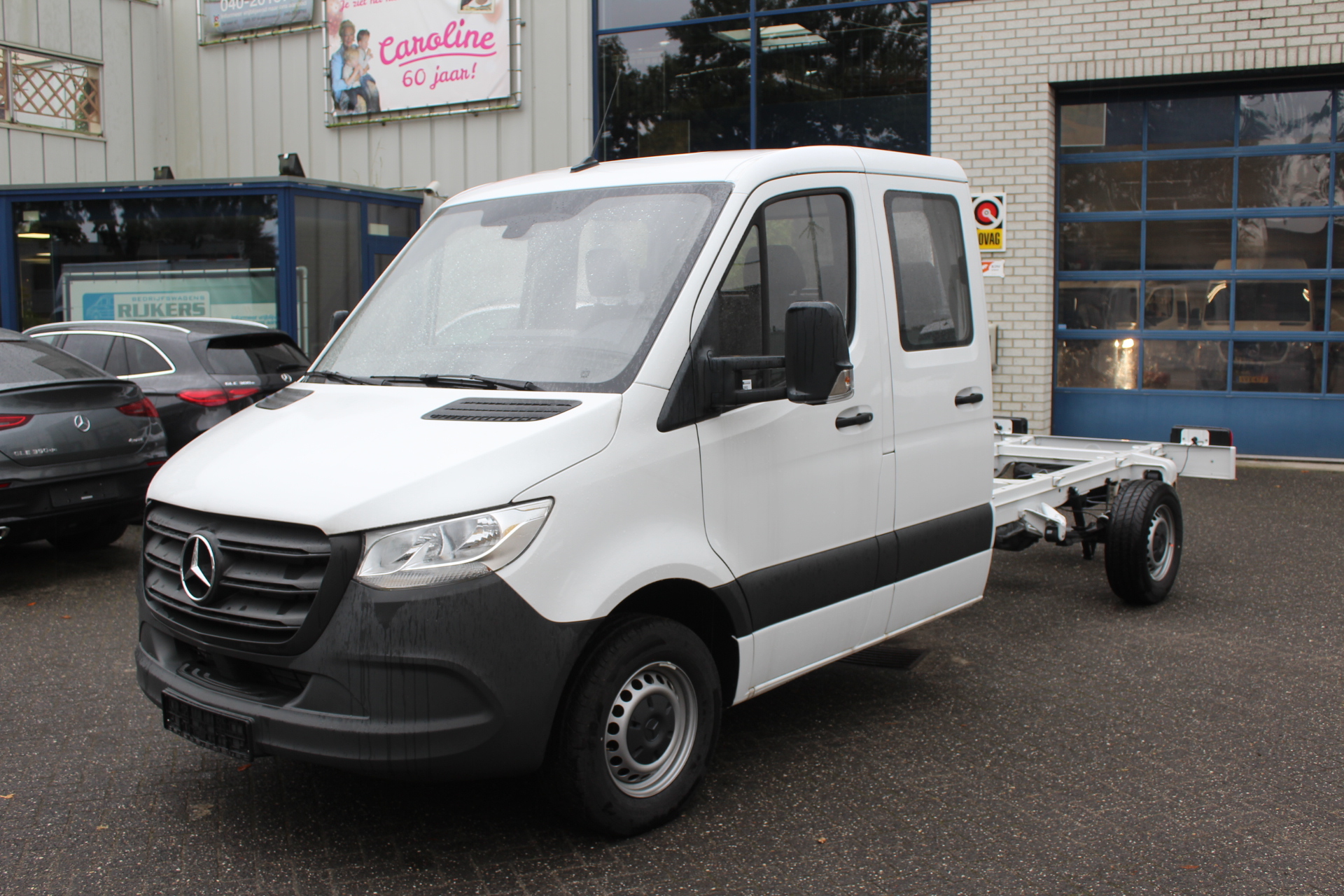 Foto van Mercedes-Benz Sprinter