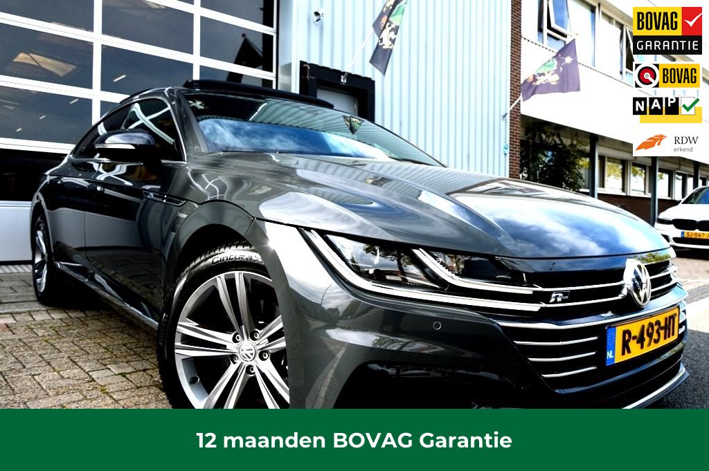 Foto van Volkswagen Arteon
