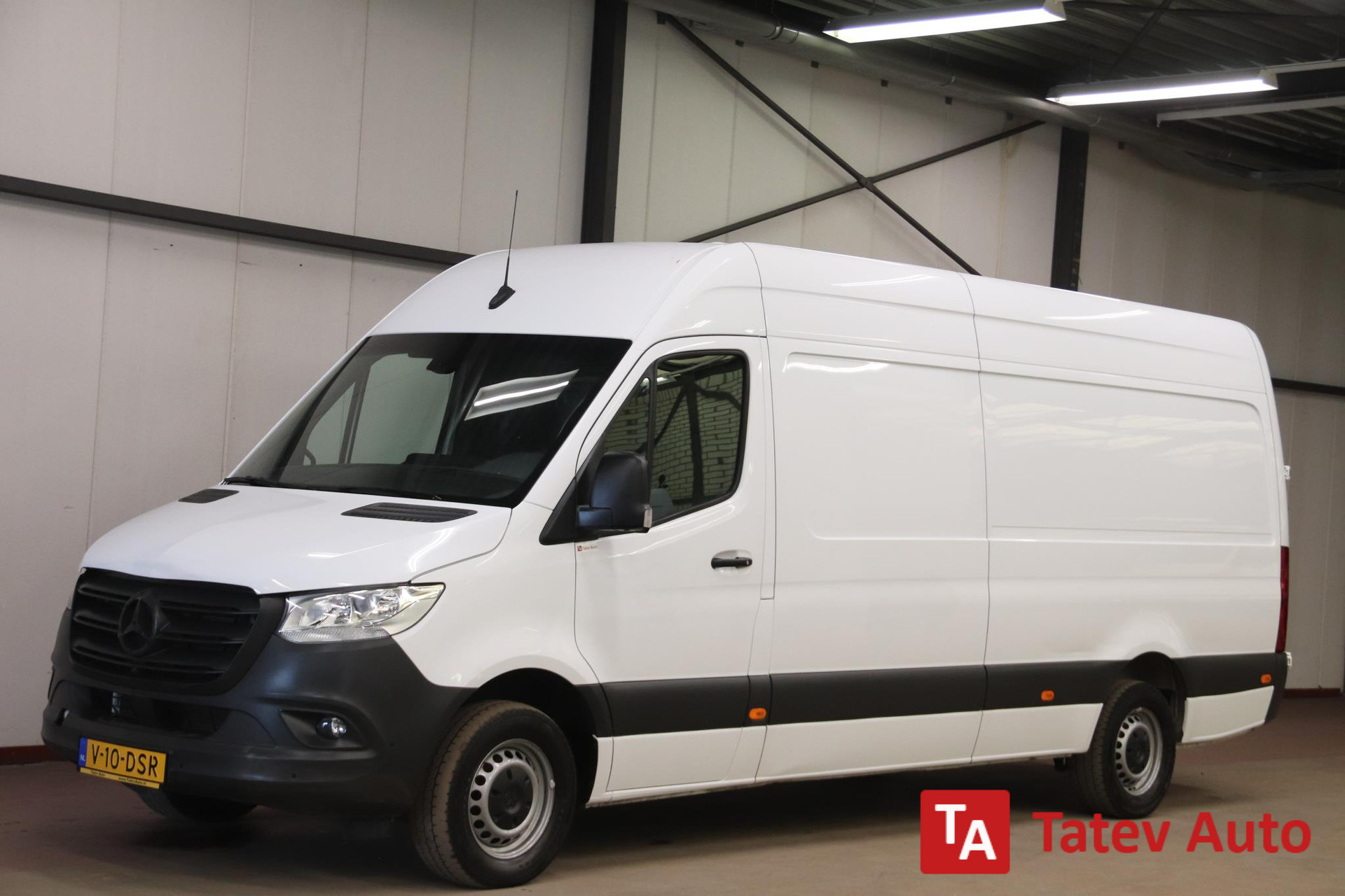 Foto van Mercedes-Benz Sprinter