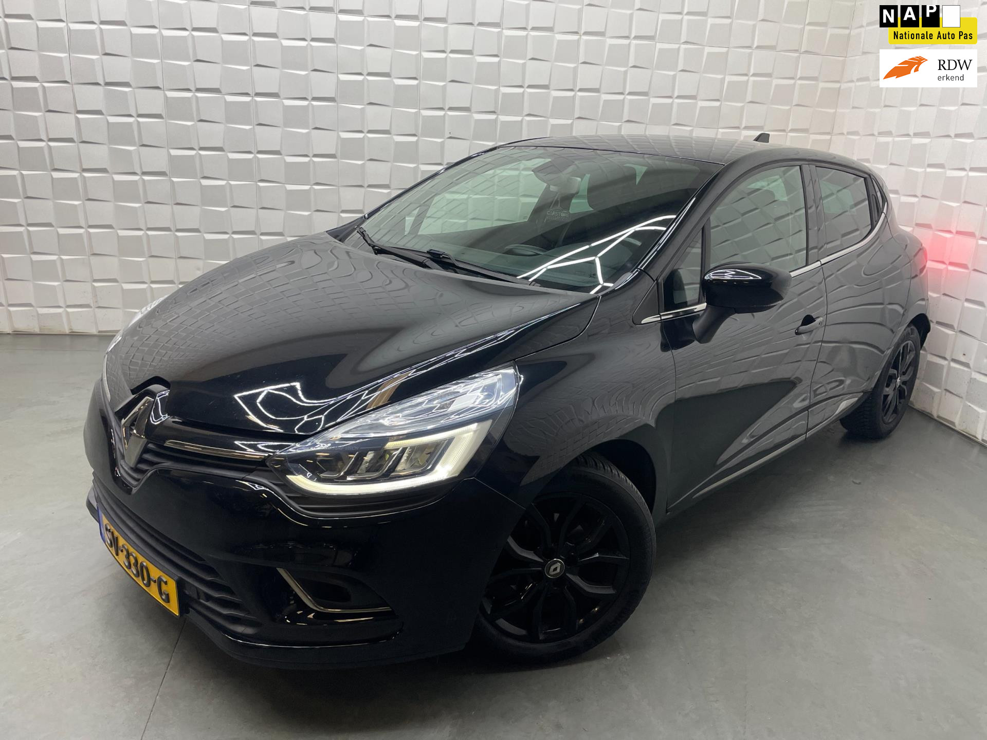 Foto van Renault Clio