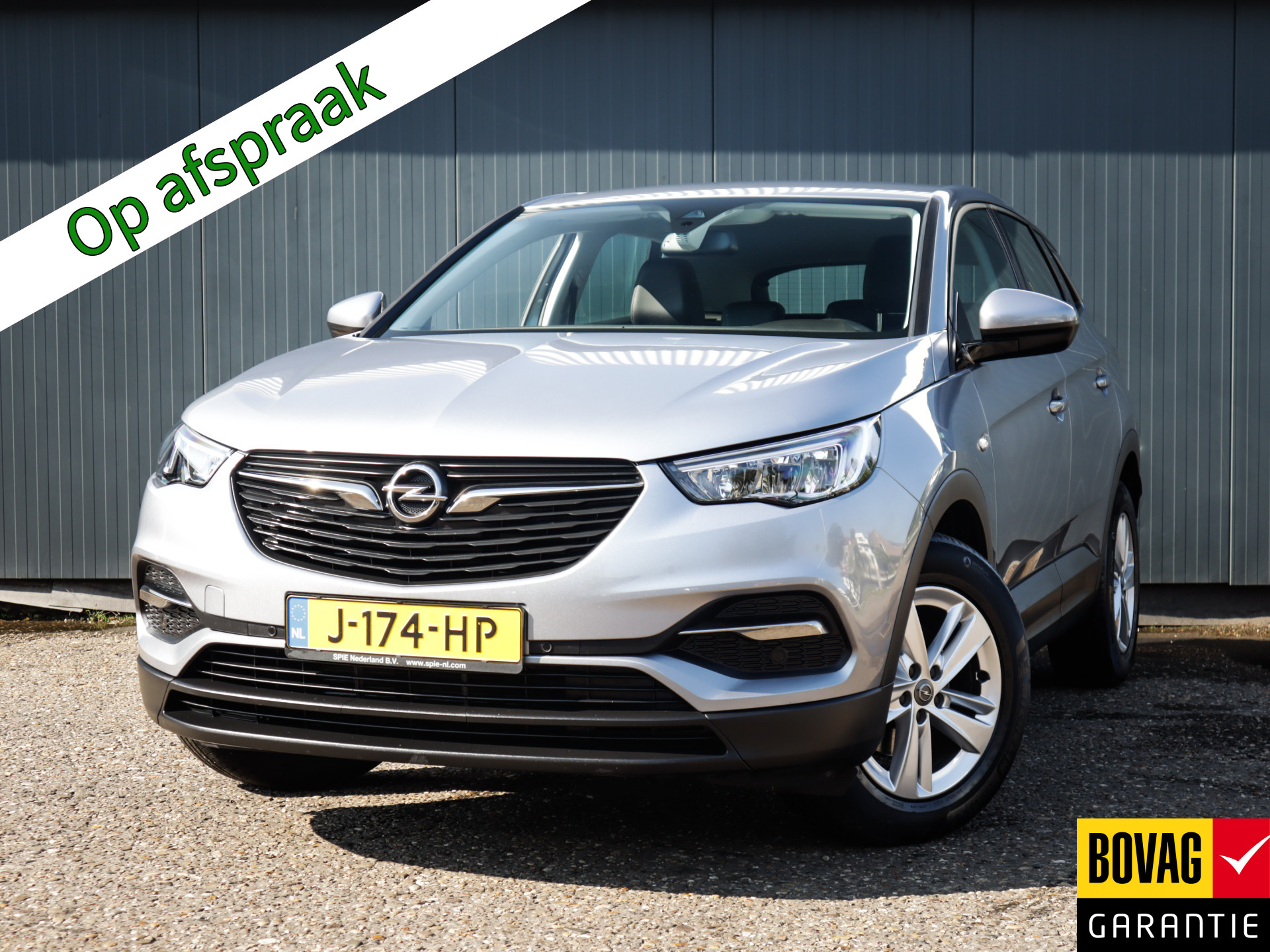Foto van Opel Grandland X