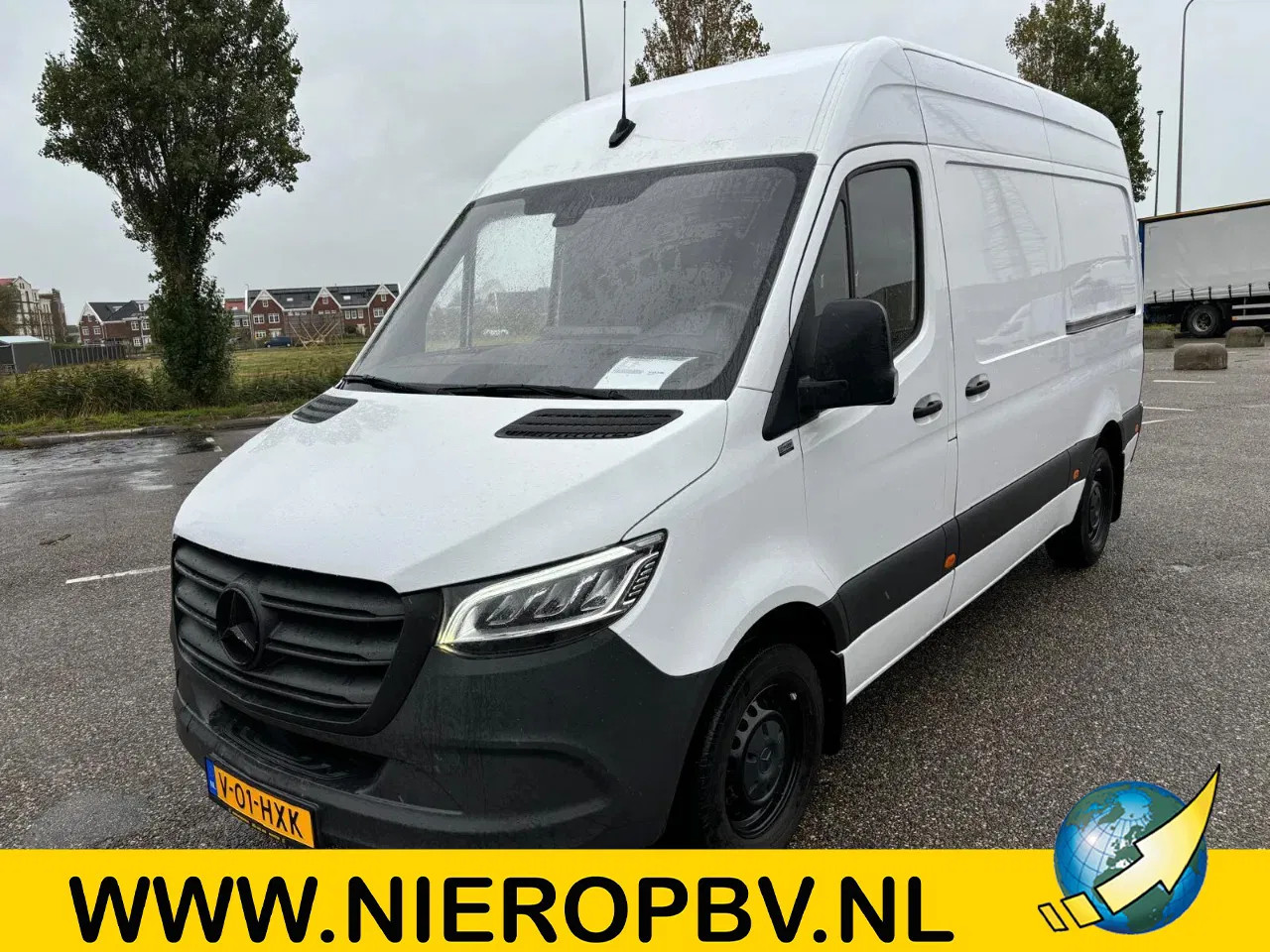 Foto van Mercedes-Benz Sprinter