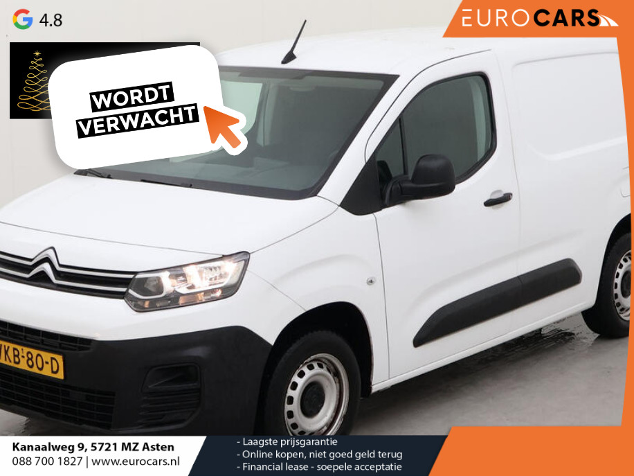 Foto van Citroën Berlingo
