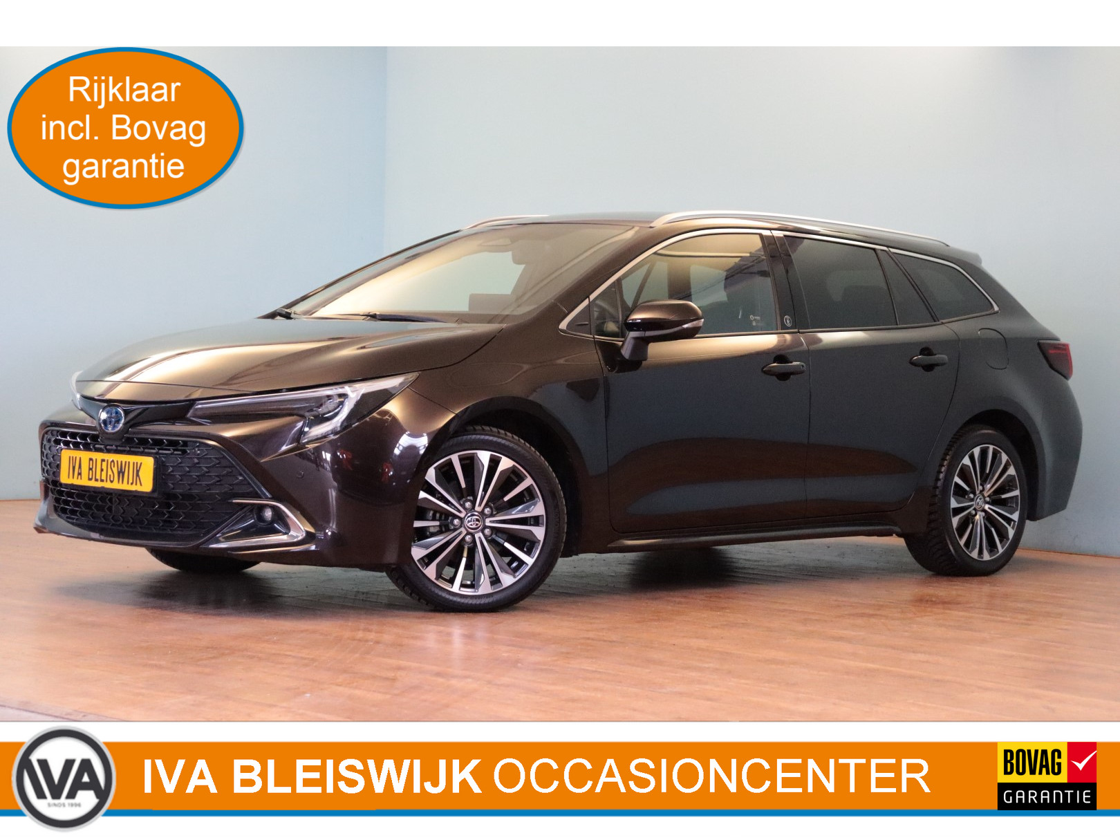 Foto van Toyota Corolla Touring Sports