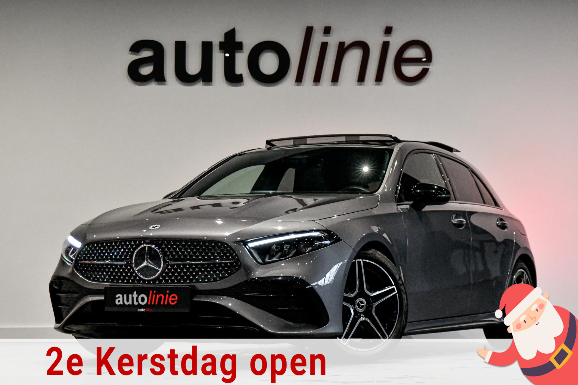 Foto van Mercedes-Benz A-Klasse