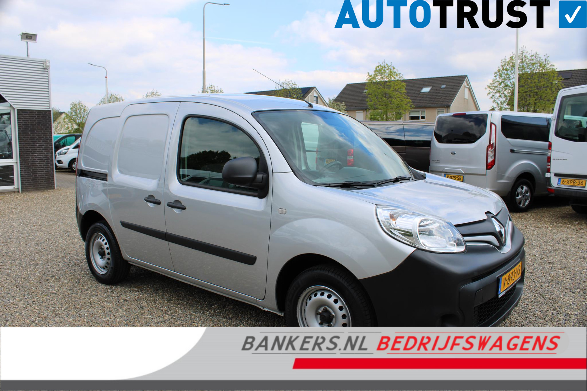 Foto van Renault Kangoo