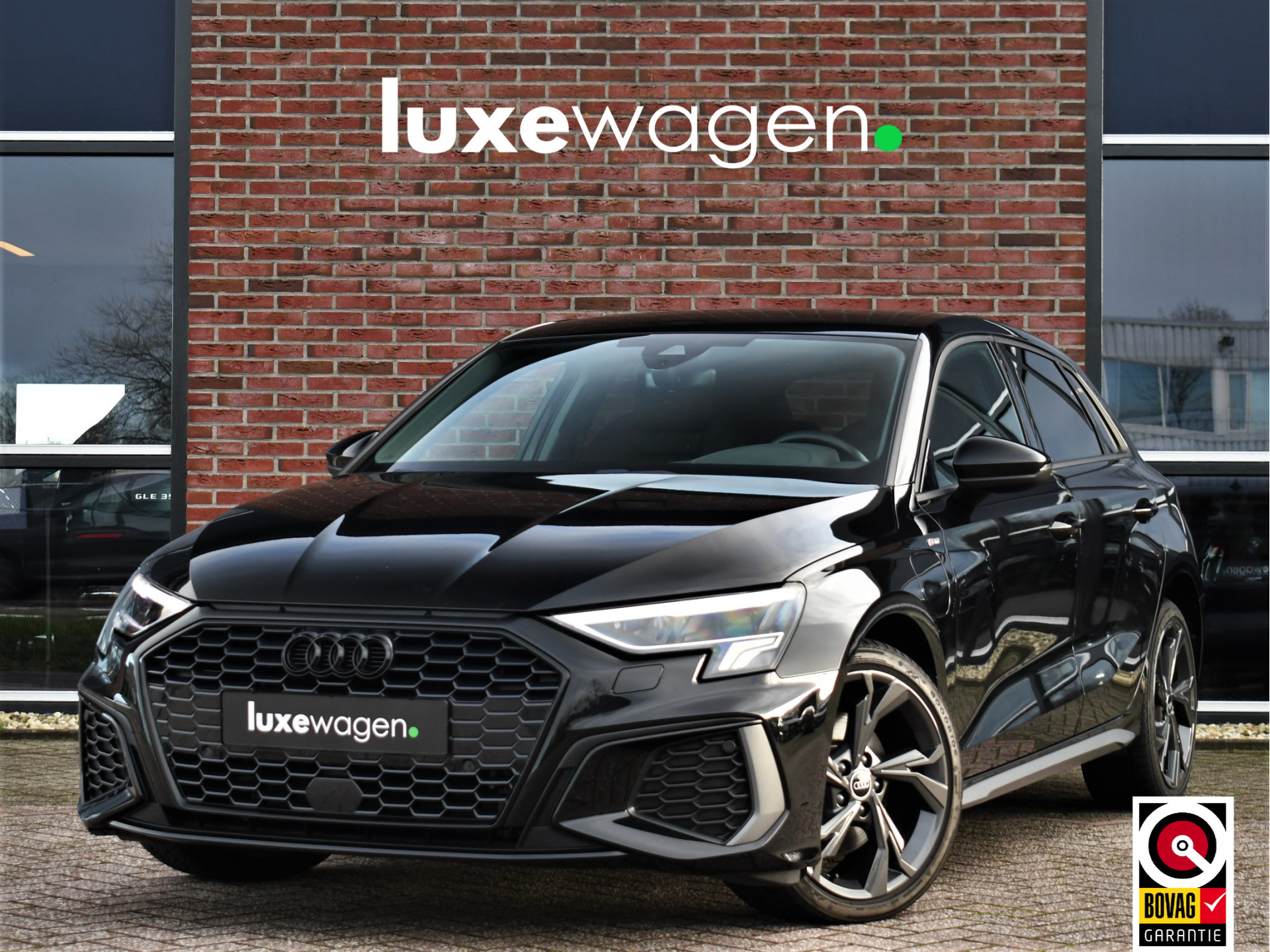 Foto van Audi A3