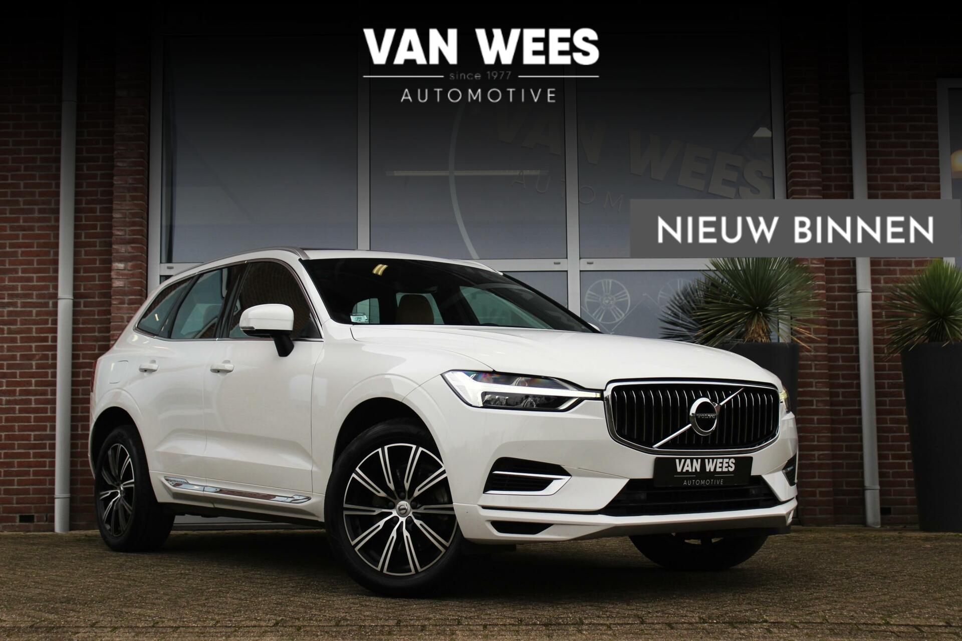 Foto van Volvo XC60