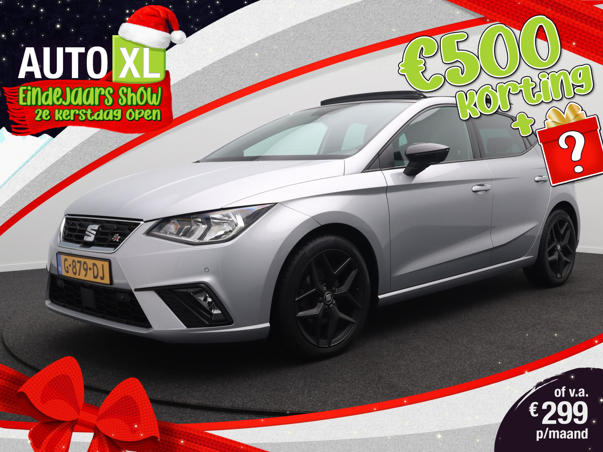 Foto van SEAT Ibiza
