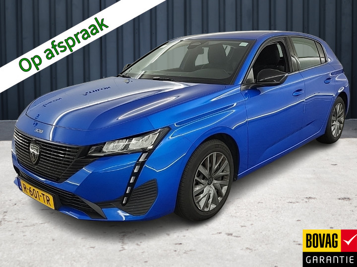 Foto van Peugeot 308