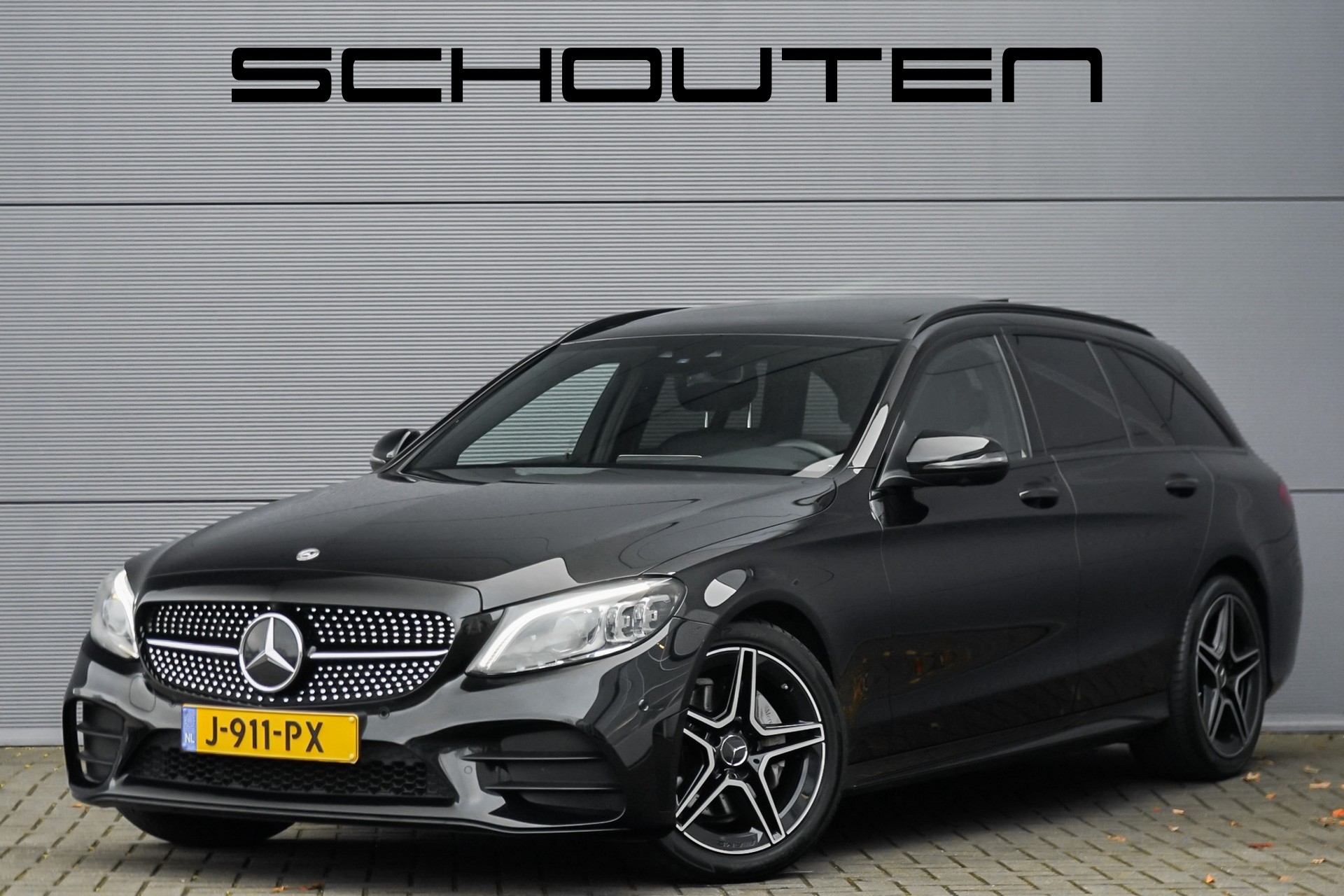 Foto van Mercedes-Benz C-Klasse