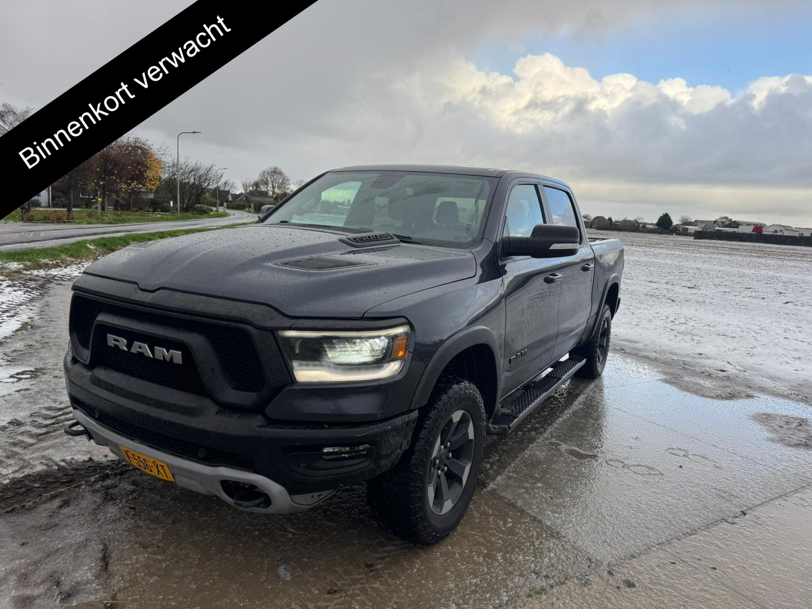 Foto van Dodge Ram