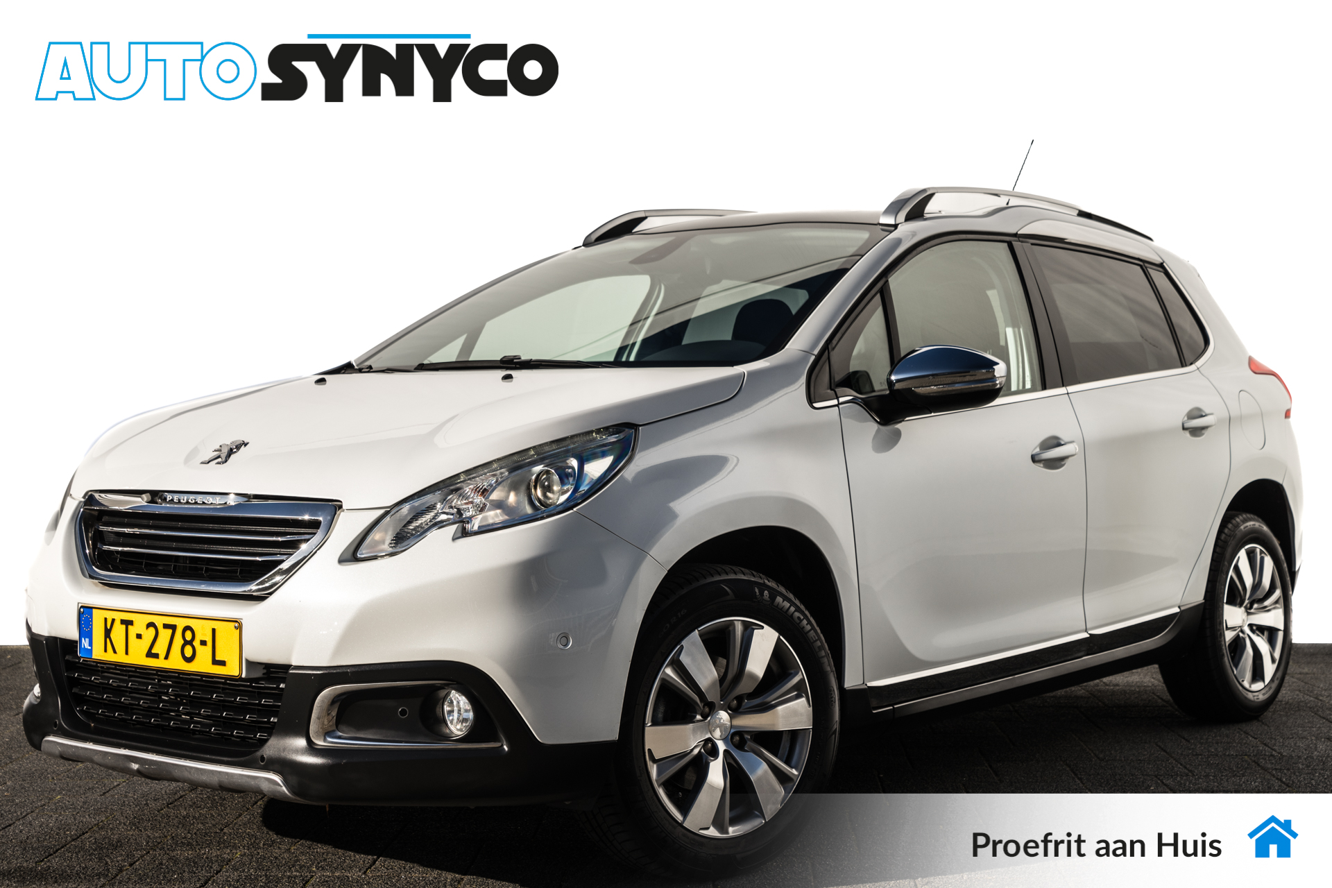 Foto van Peugeot 2008