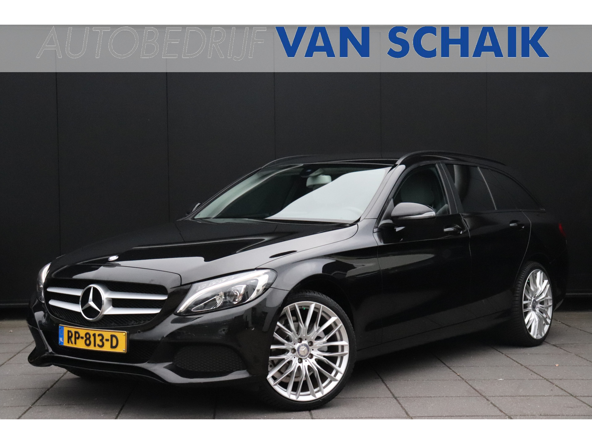 Foto van Mercedes-Benz C-Klasse