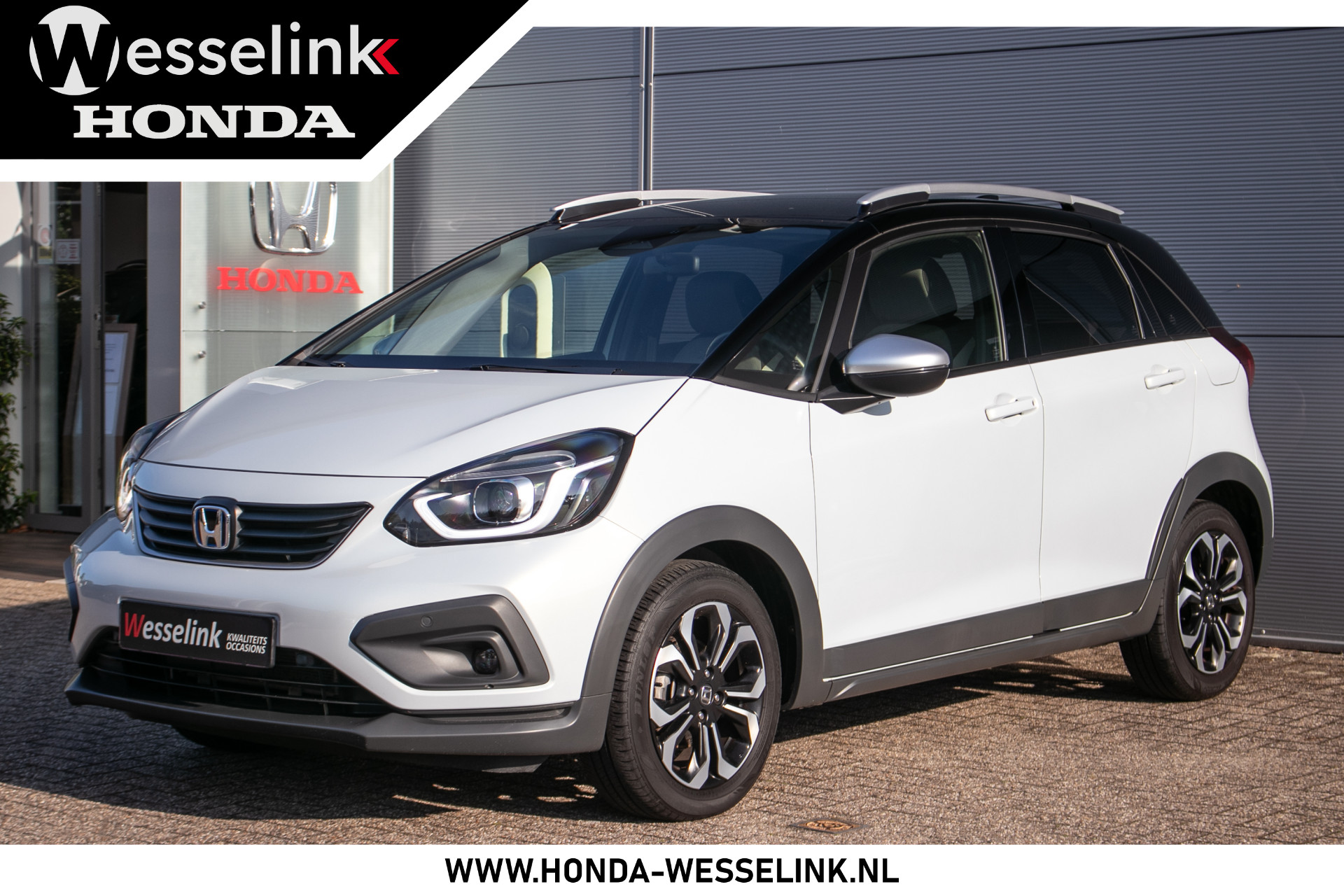 Foto van Honda Jazz