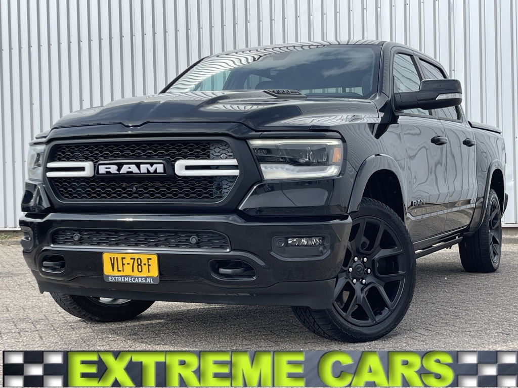 Foto van Dodge Ram