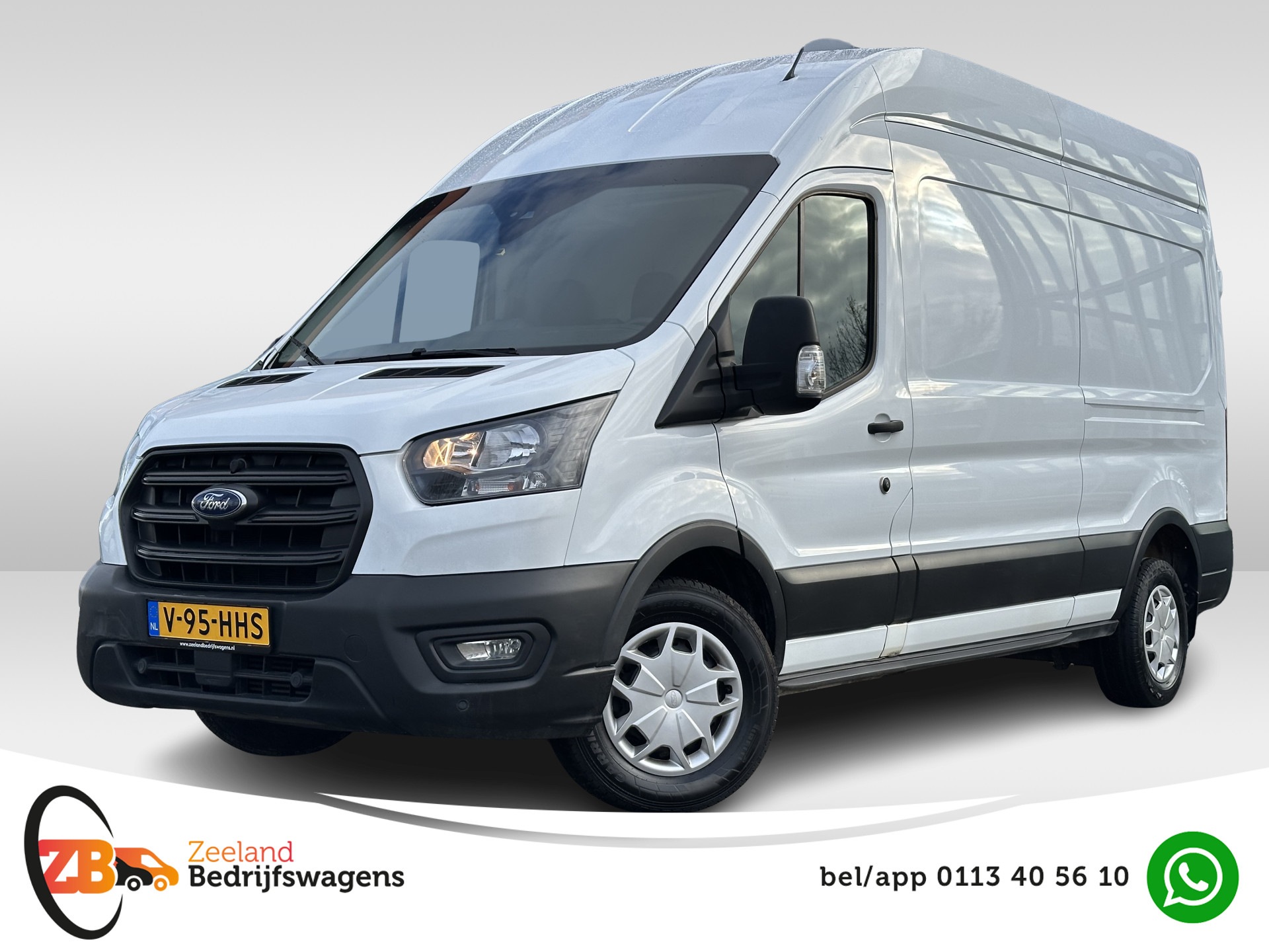 Foto van Ford Transit