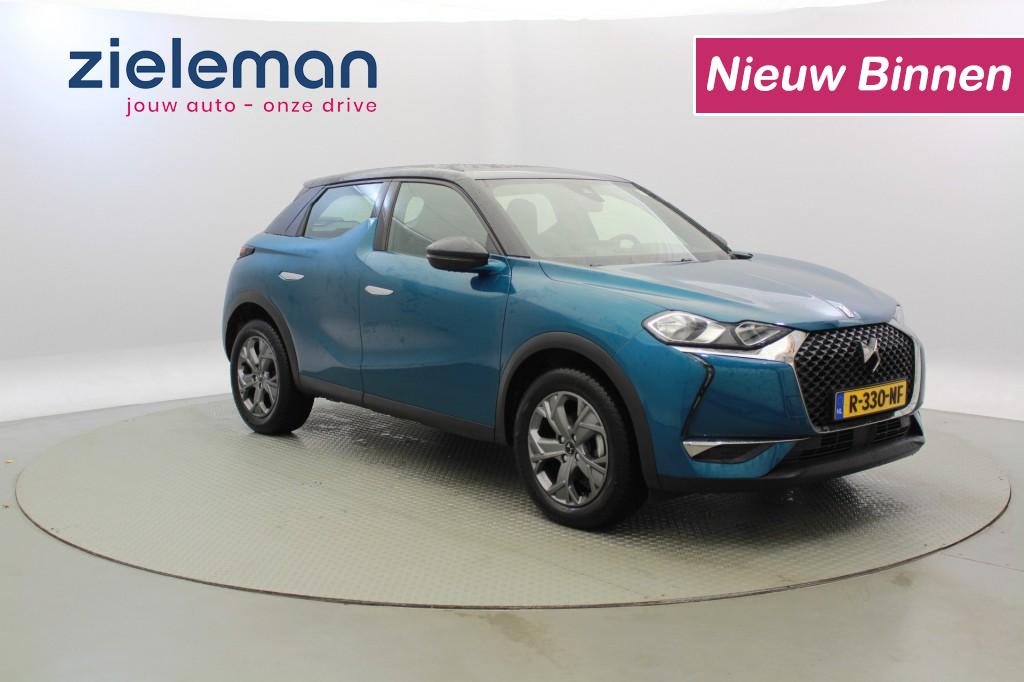 Foto van DS Ds 3 Crossback