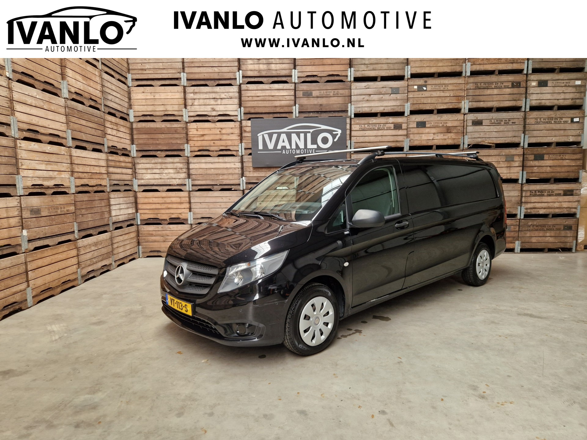 Foto van Mercedes-Benz Vito