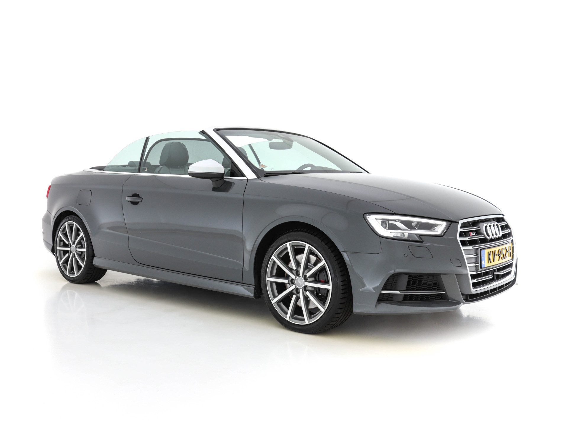 Foto van Audi S3